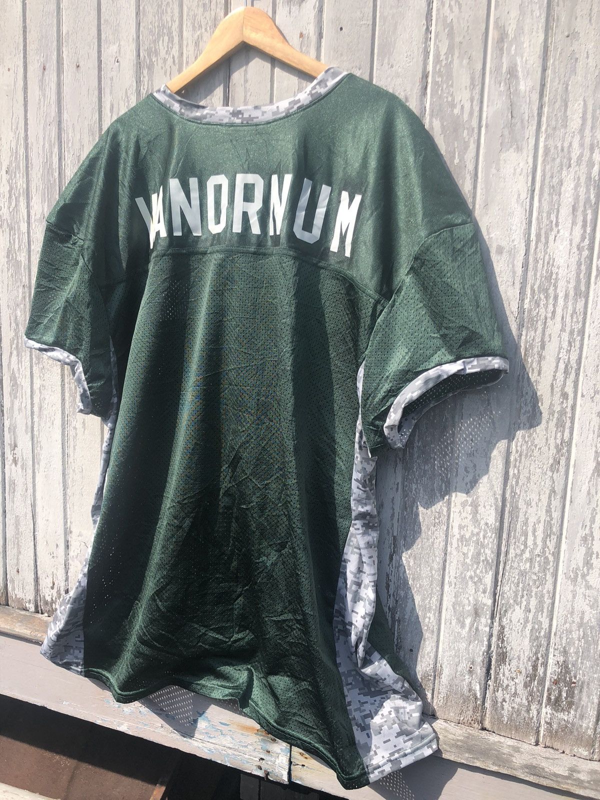 NFL × Russell Athletic × Vintage Red Bluff High School Cheer Varsity Football Baggy Jersey Size US XXL / EU 58 / 5 - 13 Thumbnail