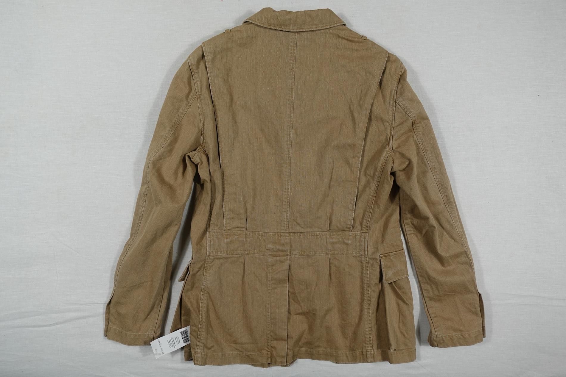 Polo Ralph Lauren Polo Ralph Lauren Jacket Taupe British Military SAMPLE NWT M Size US M / EU 48-50 / 2 - 3 Thumbnail