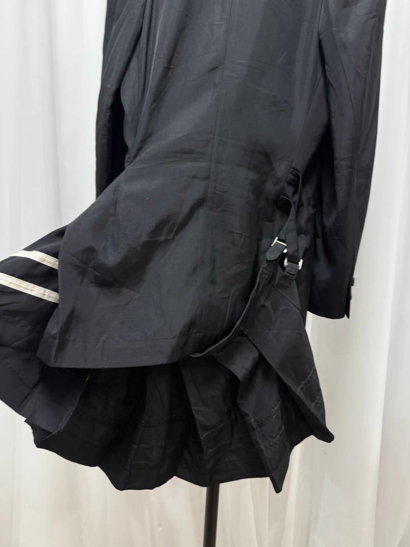 Comme des Garcons Comme des garcons Patchwork Apron K20 Size M / US 6-8 / IT 42-44 - 6 Thumbnail