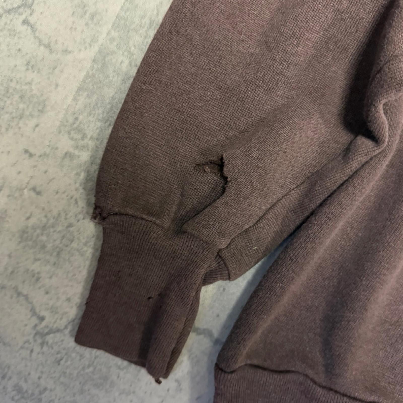 Logo 7 90s Cleveland Browns Crewneck — M — Size US M / EU 48-50 / 2 - 3 Thumbnail