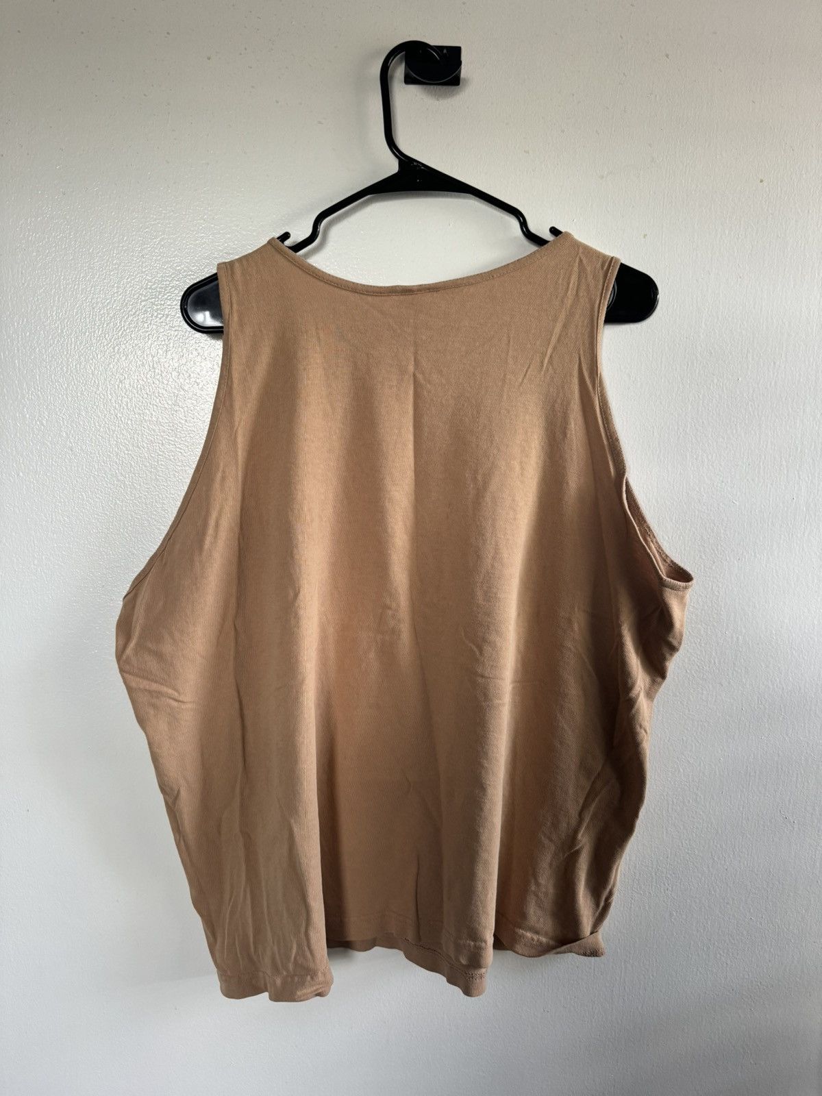Other Tan Native American graphic tank top Size US L / EU 52-54 / 3 - 2 Thumbnail