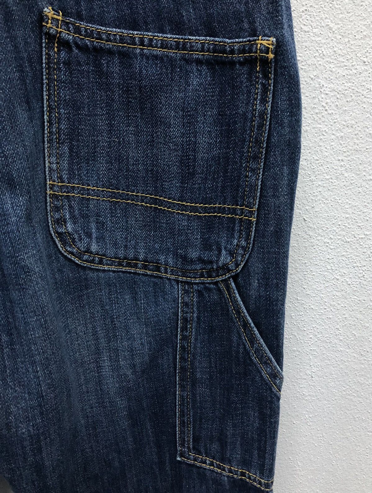 Ciaopanic Vintage Ciaopanic Typy Established In 2004 Overalls Size 32" / US 10 / IT 46 - 10 Thumbnail