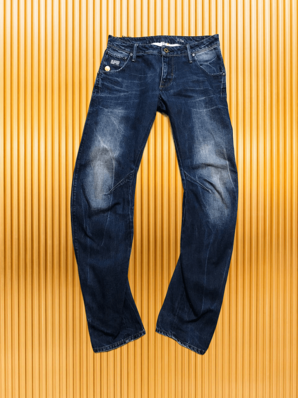G-Star G-Star Raw W31 vintage jeans streetwear Y2K Size US 31 - 1 Thumbnail