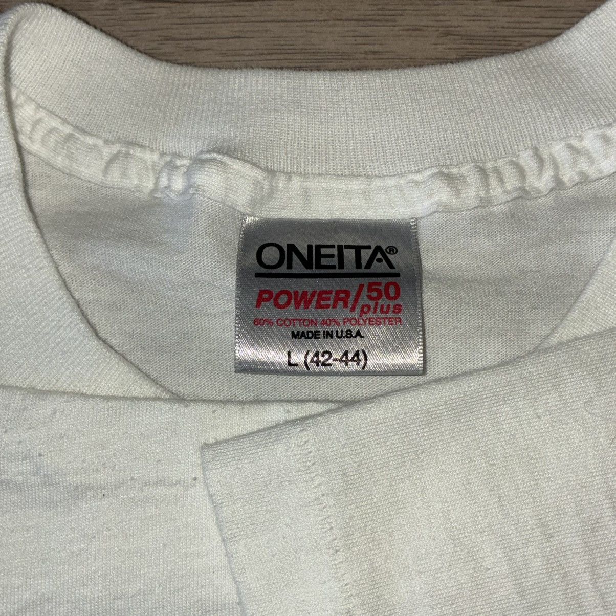 Other Nasa Kennedy Space Center Endeavour white tee Size US L / EU 52-54 / 3 - 4 Thumbnail
