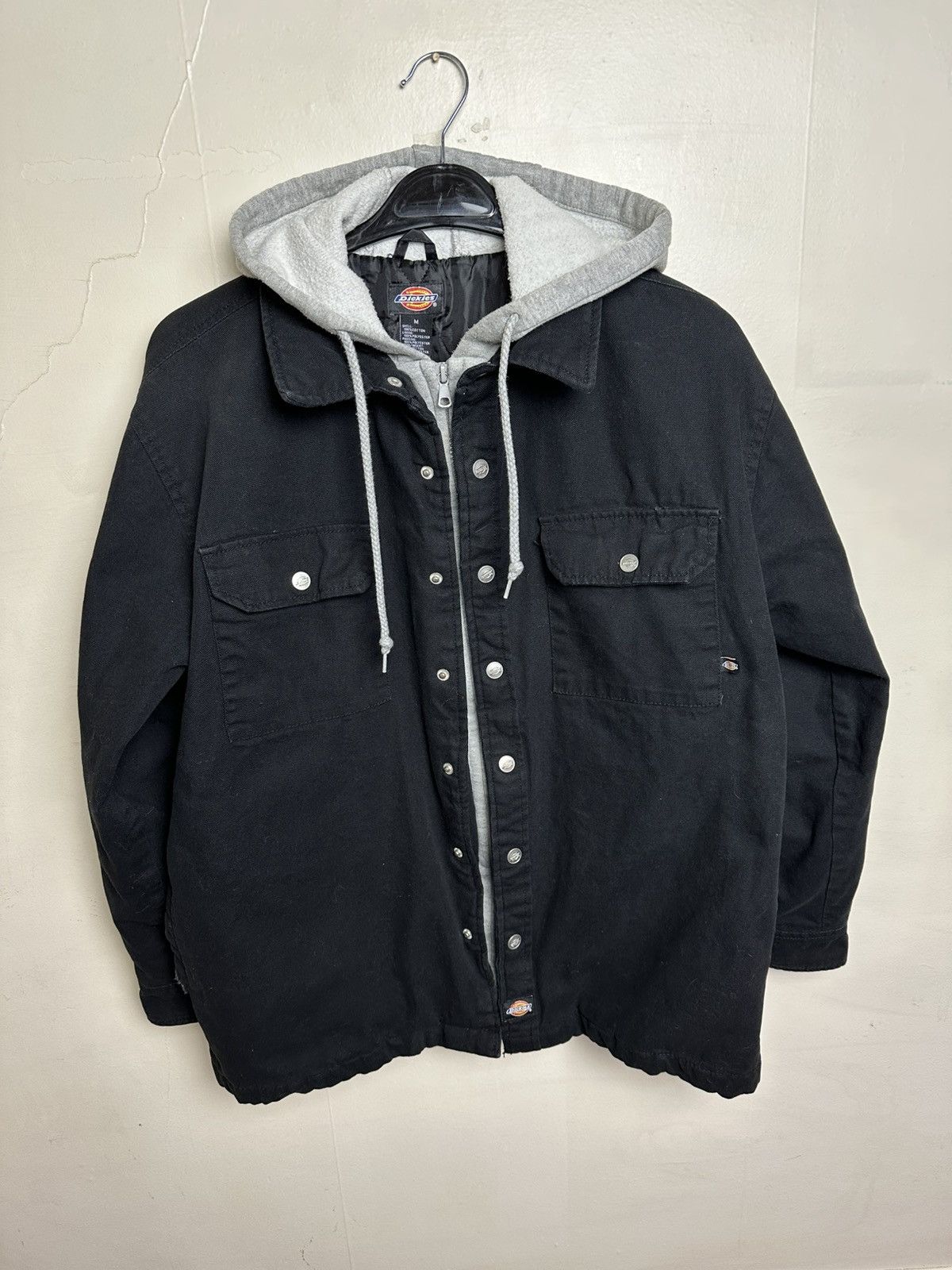 Dickies Dickies Hooded Work Jacket Size US M / EU 48-50 / 2 - 1 Thumbnail