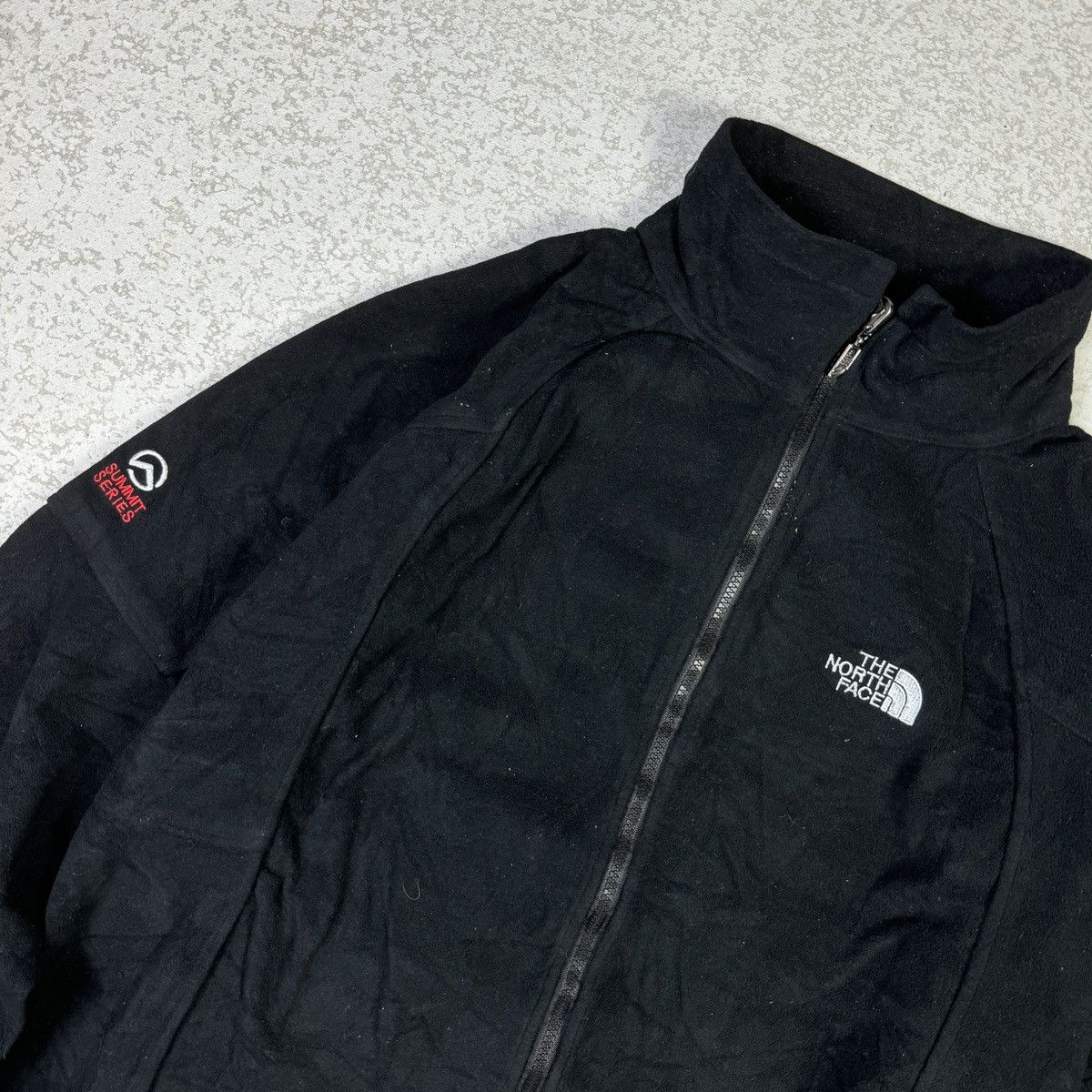 The North Face The North Face Fleece Windstopper Jacket Size US XL / EU 56 / 4 - 2 Thumbnail