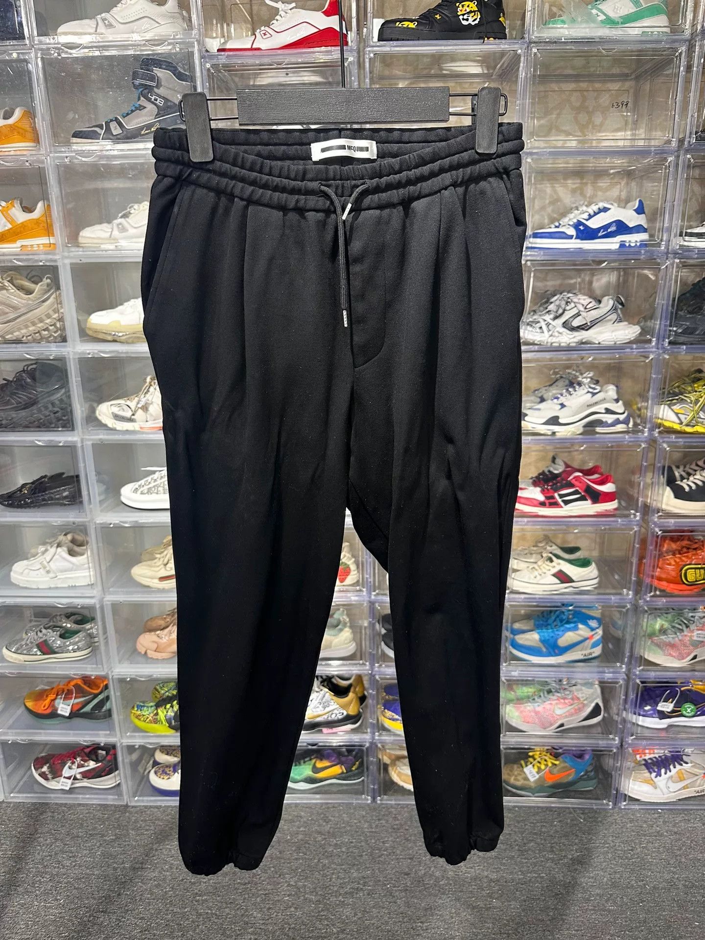 Alexander McQueen Alexander McQueen Casual Pants 34 Men Size US 34 / EU 50 - 1 Thumbnail