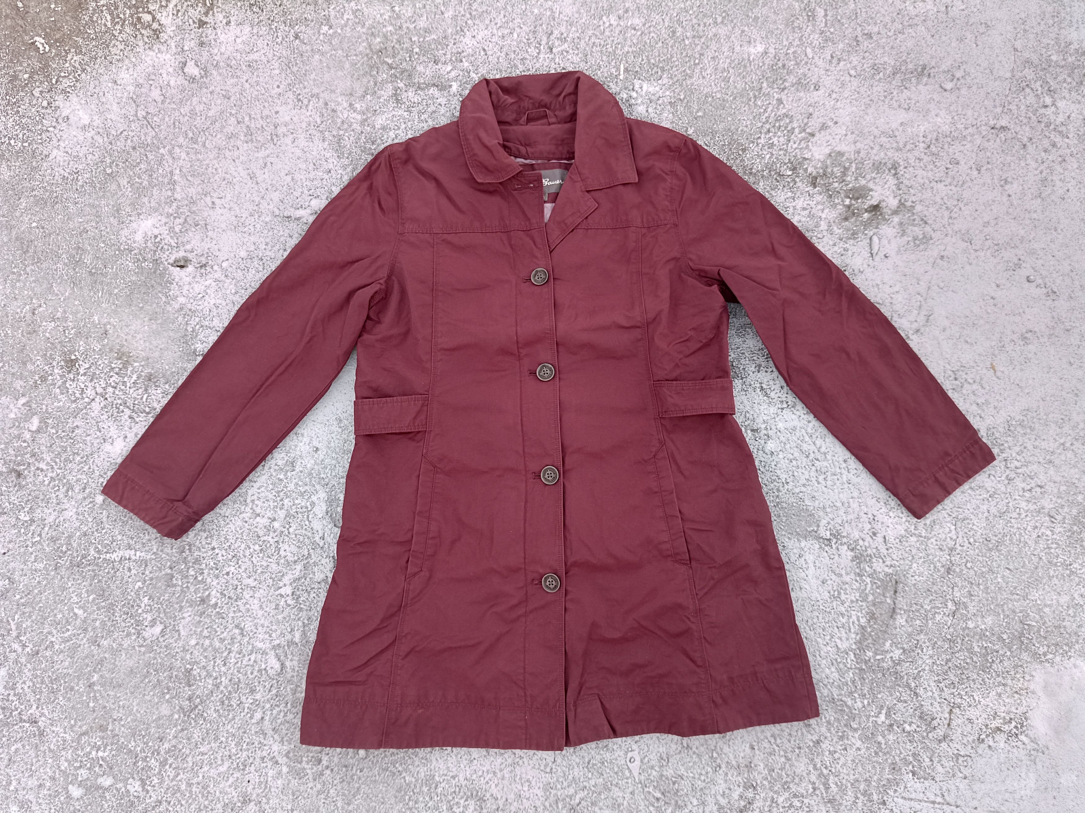 EDDIE BAUER coat