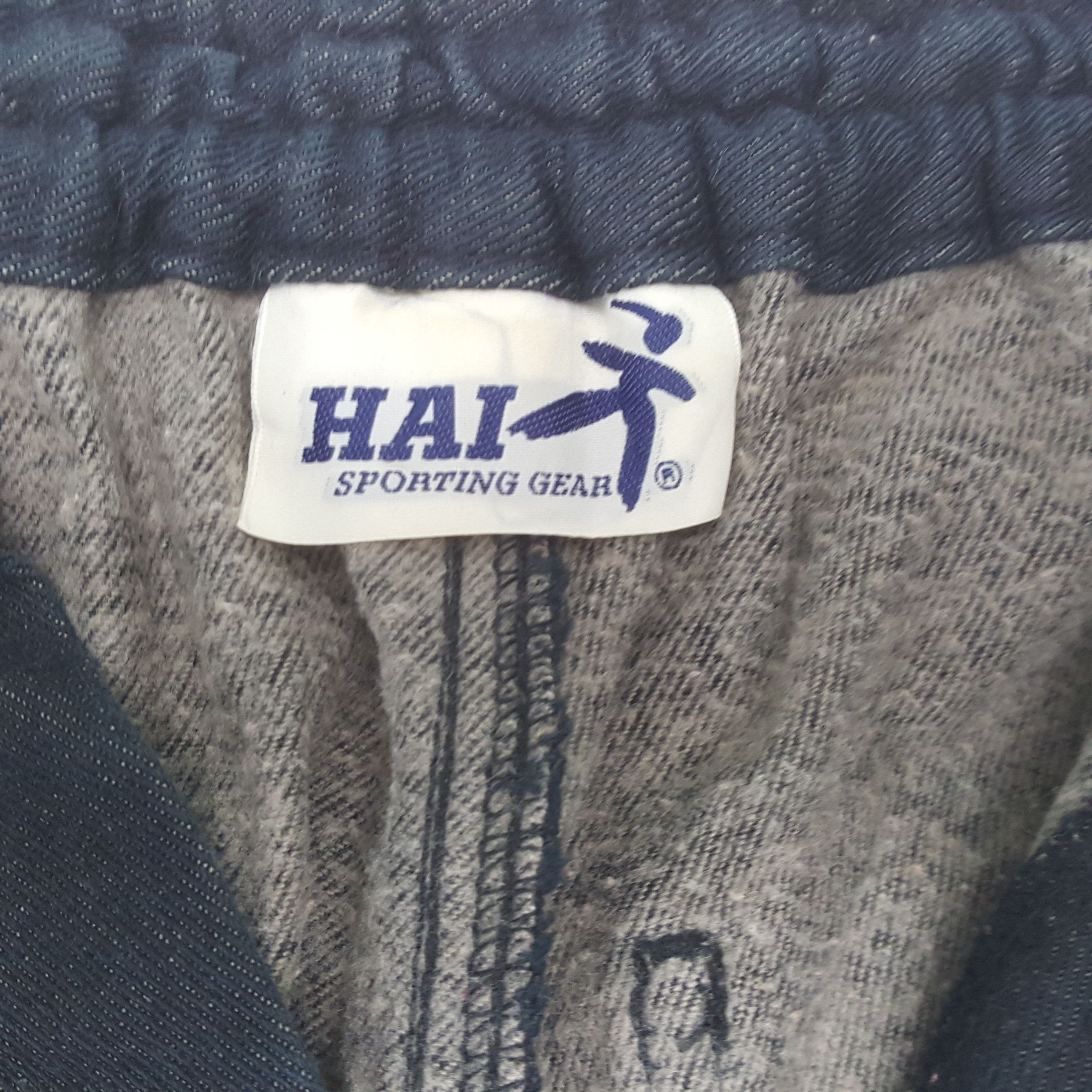 Hai Sporting Gear × Issey Miyake × Vintage Vintage HAI SPORTING GEAR by Issey Miyake Pants C280N21 Size US 29 - 8 Thumbnail
