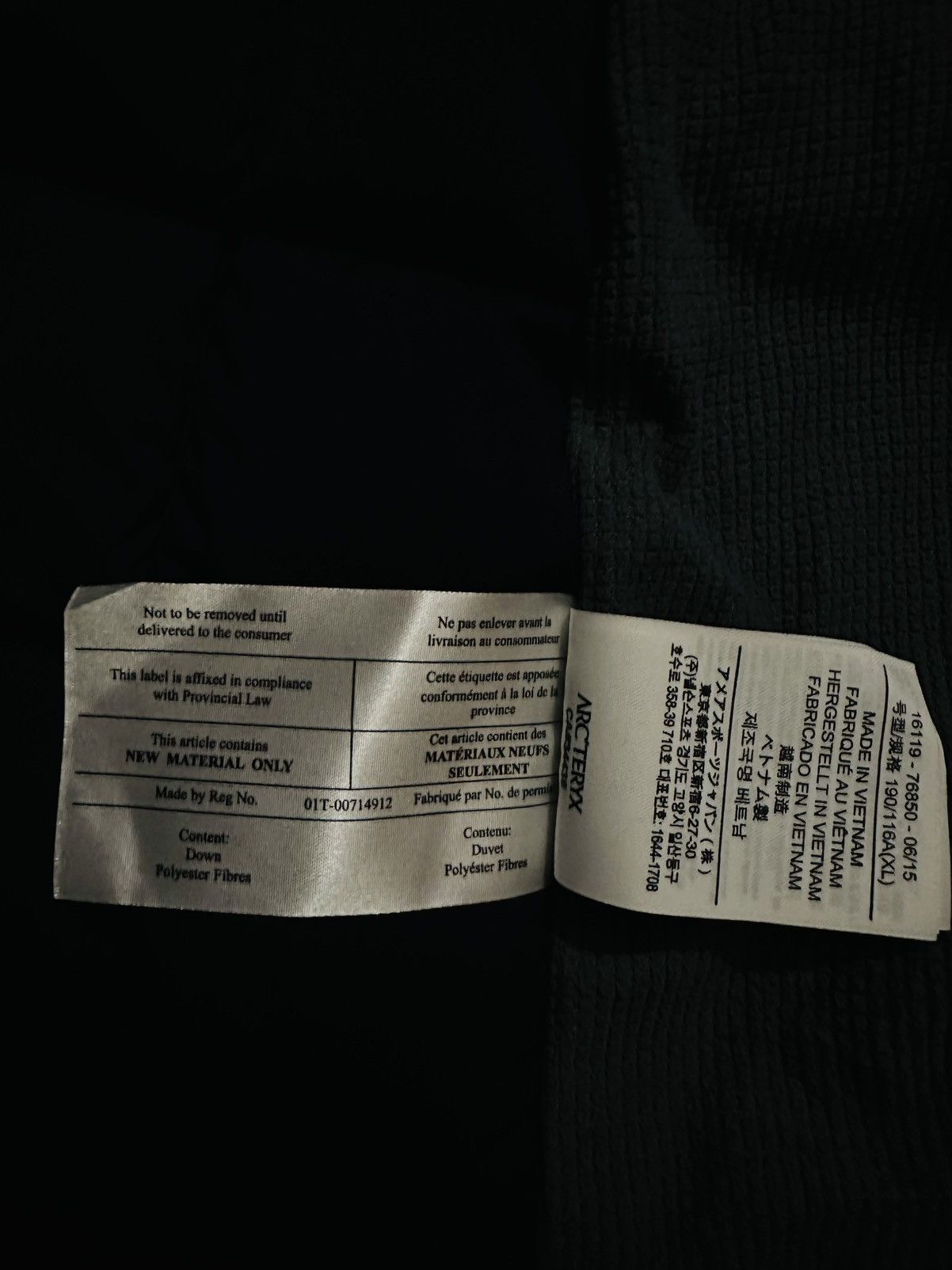 Arc'teryx Arc’teryx Rico Shacket Jacket Size US XL / EU 56 / 4 - 11 Thumbnail
