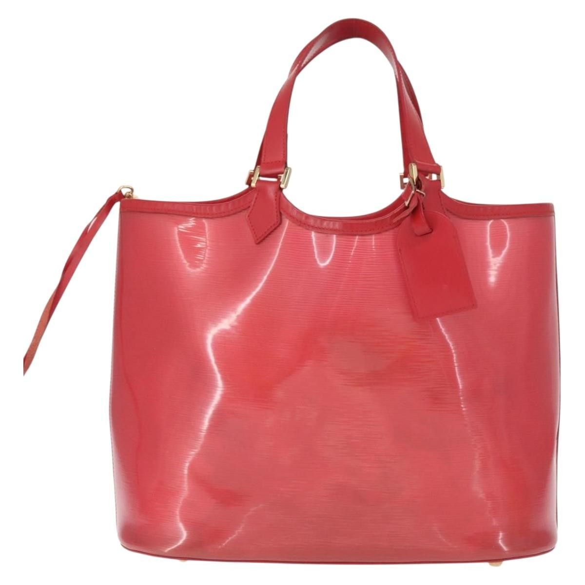 Louis Vuitton Louis Vuitton Plage Lagoon Bay Vinyl Epi Leather Size ONE SIZE - 1 Thumbnail