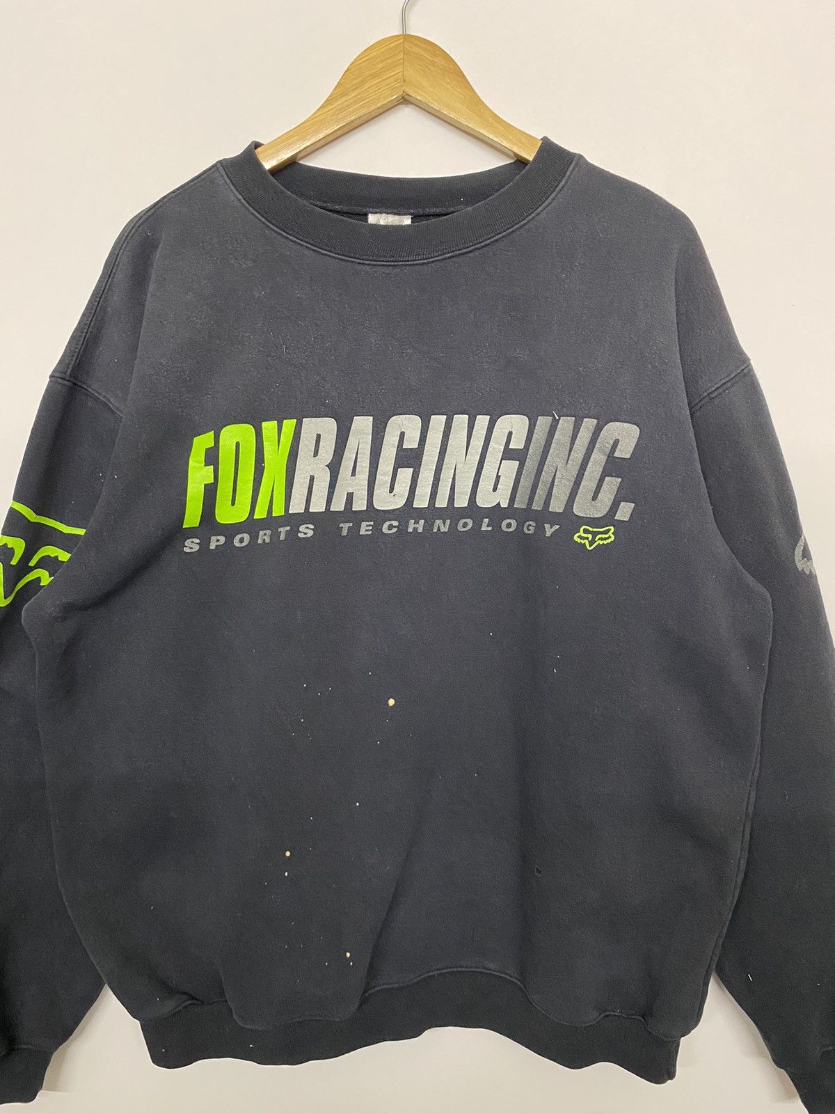 Fox Racing Fox Racing Sweatshirt Size US L / EU 52-54 / 3 - 2 Thumbnail