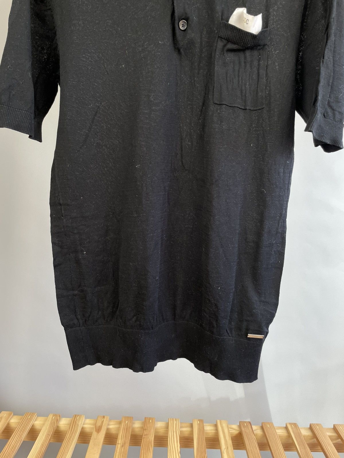 Dsquared2 Dsquared cotton light polo size Xl-XXL Size US XL / EU 56 / 4 - 3 Thumbnail