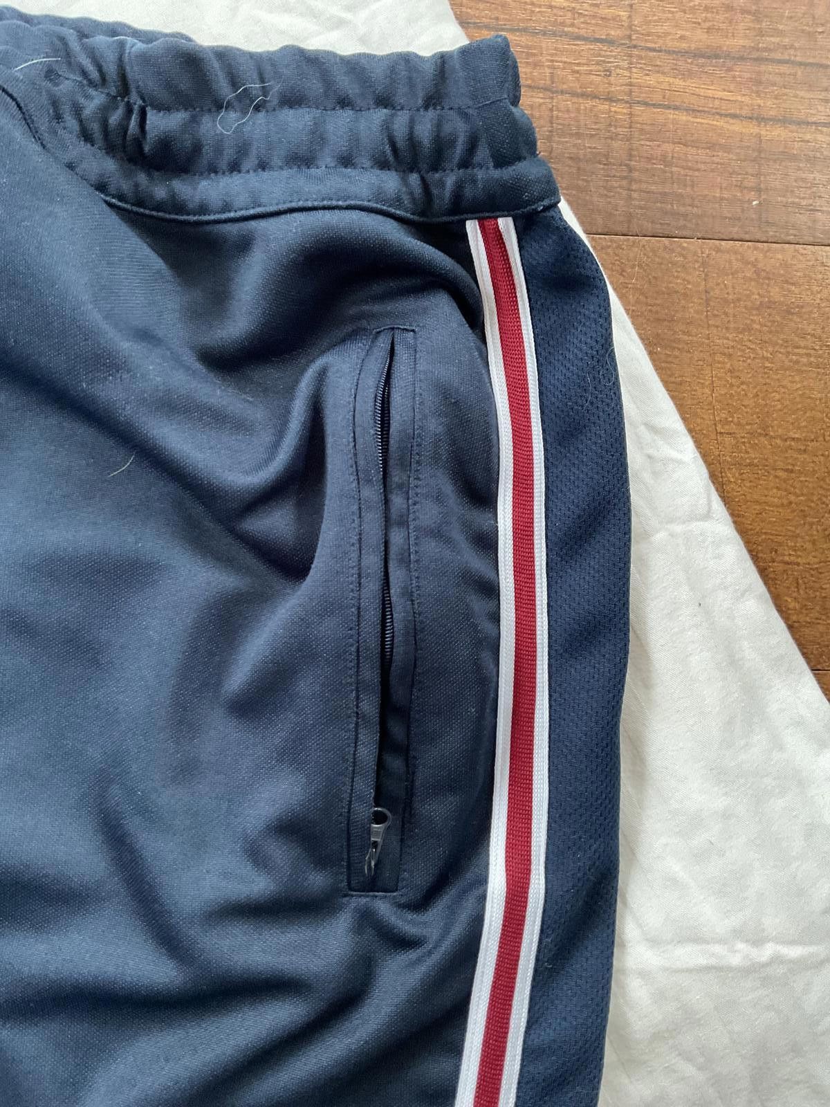 Harley Davidson Rare 90s Harlem Globetrotters Track Pants - Size 5X - FUBU Size US 44 / EU 60 - 4 Thumbnail