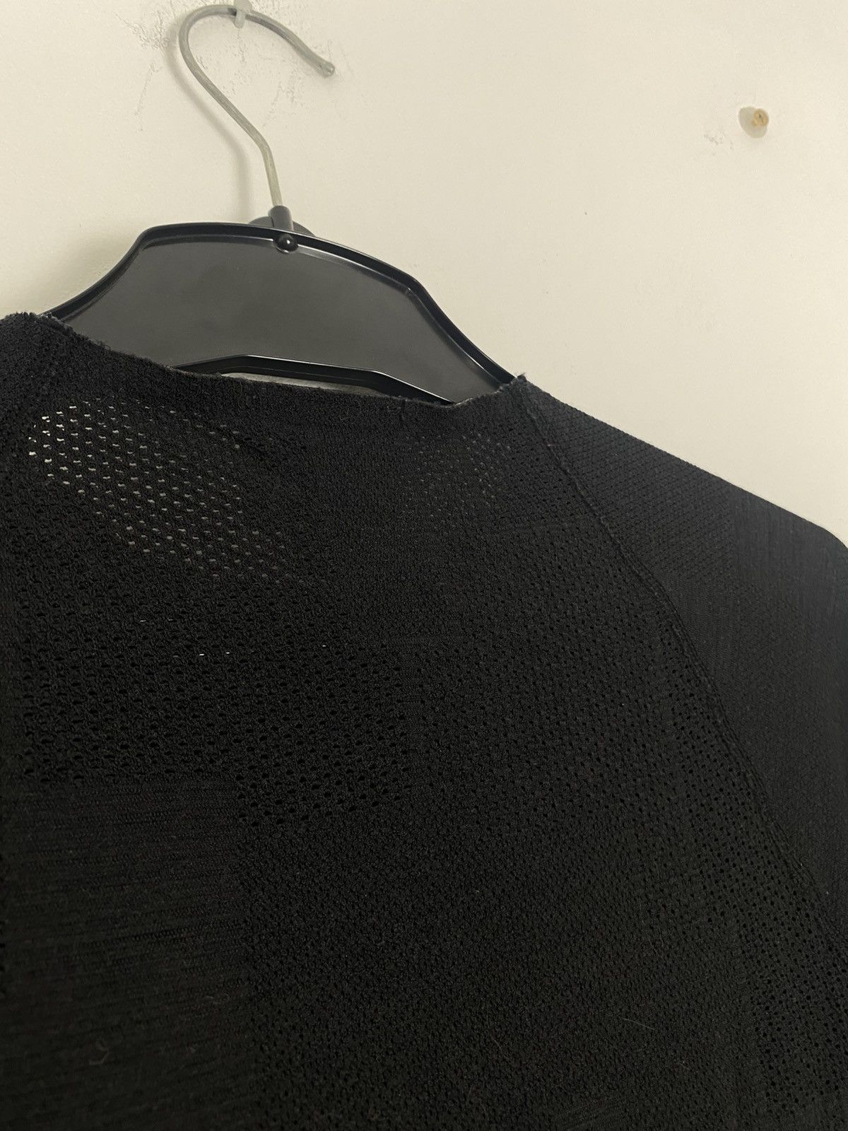 Y-3 Y-3 Yohji Yamamoto x Adidas Archive Asymmetrical Top Tee y2k Size US M / EU 48-50 / 2 - 7 Thumbnail