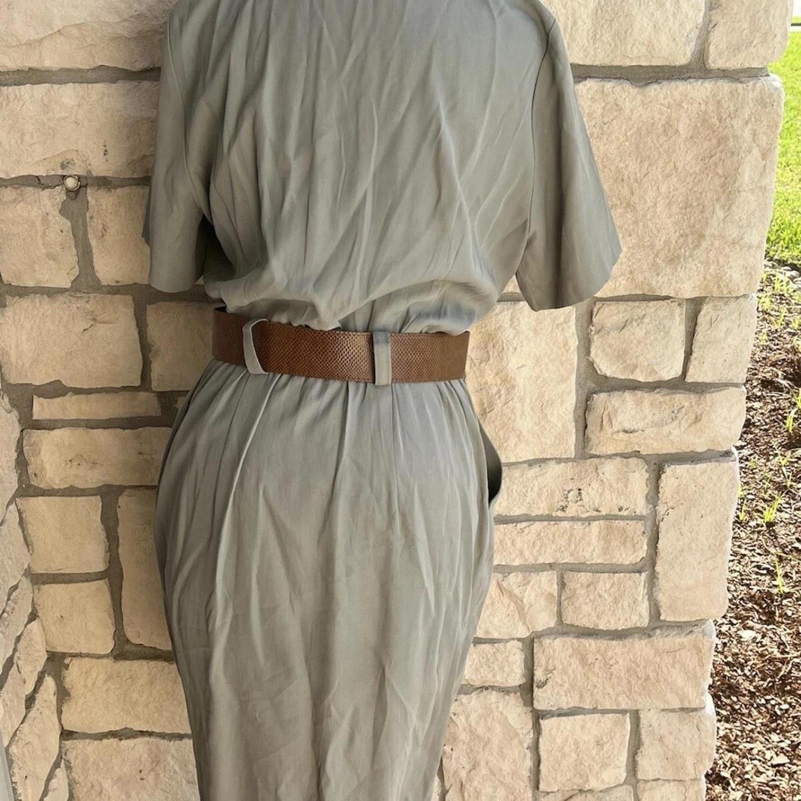 Other Vintage Katie MFG Dress Size 6/8 Size M / US 6-8 / IT 42-44 - 2 Thumbnail
