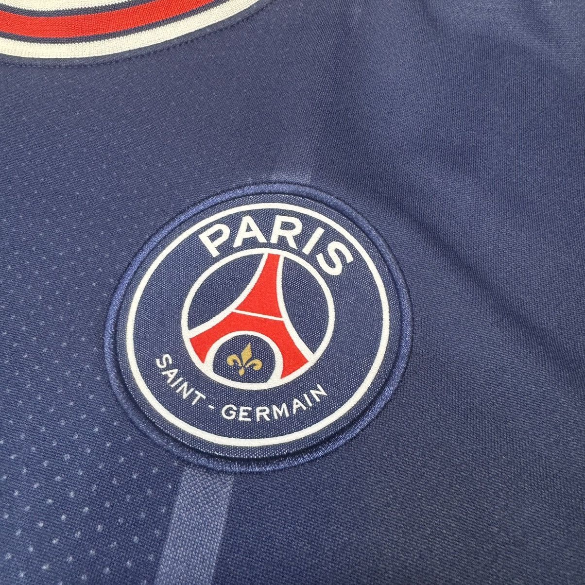 Jordan Brand × Nike PSG 21/22 home shirt #30 Messi Size US S / EU 44-46 / 1 - 5 Thumbnail