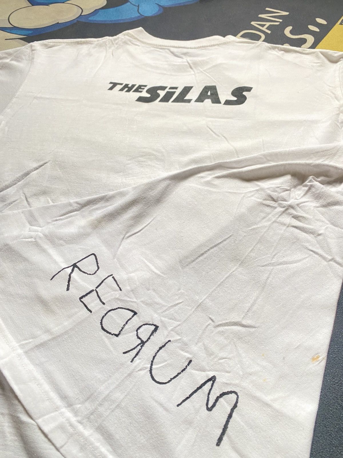 Silas Shirt Silas X The Shining Size US XL / EU 56 / 4 - 3 Thumbnail