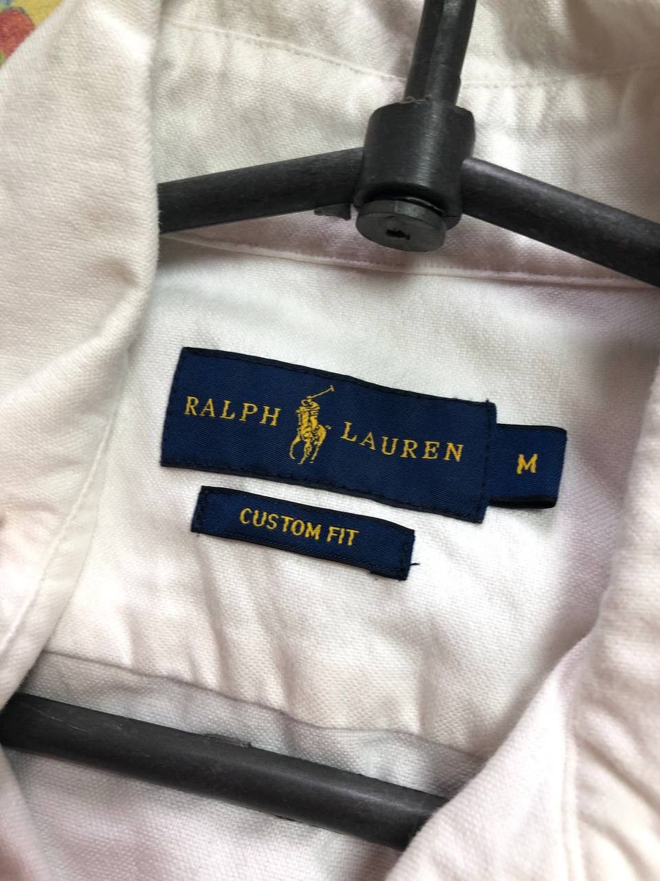 Polo Ralph Lauren Vintage Polo Ralph Lauren Shirt Buttons Long Sleeve Big Pony Size US M / EU 48-50 / 2 - 4 Thumbnail
