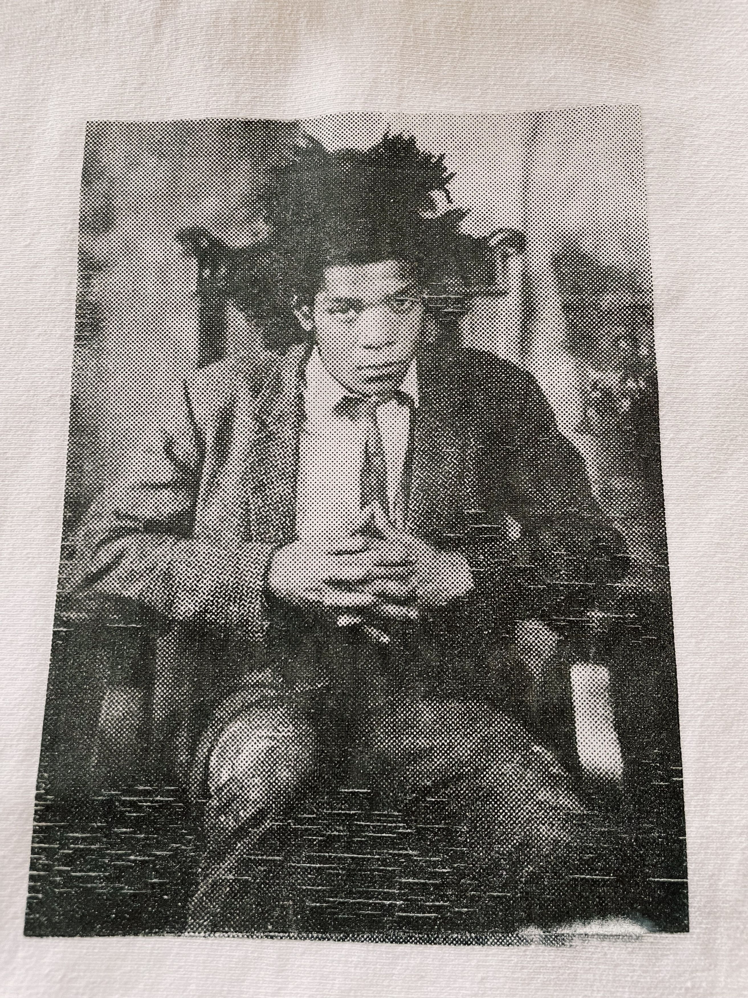 Supreme Supreme X Jean-Michel Basquiat Portrait Hoodie Size US M / EU 48-50 / 2 - 3 Thumbnail