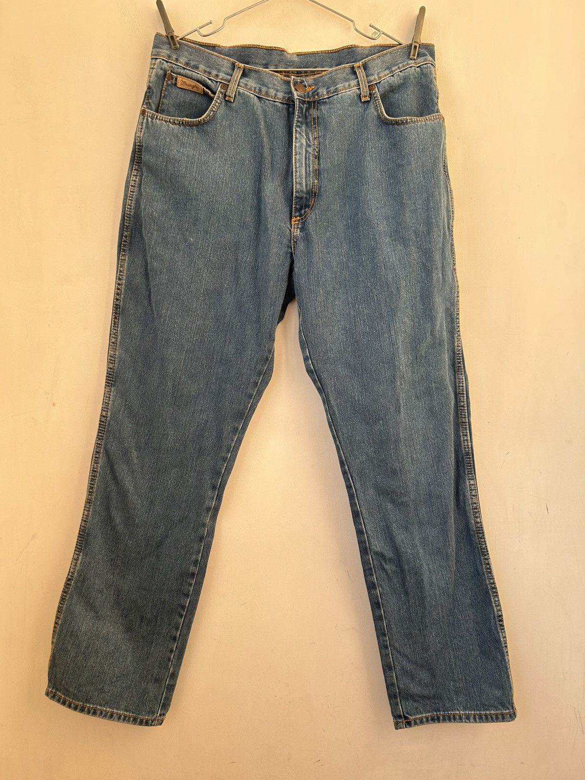Wrangler Wrangler TEXAS jeans #1429 Size US 38 / EU 54 - 1 Thumbnail