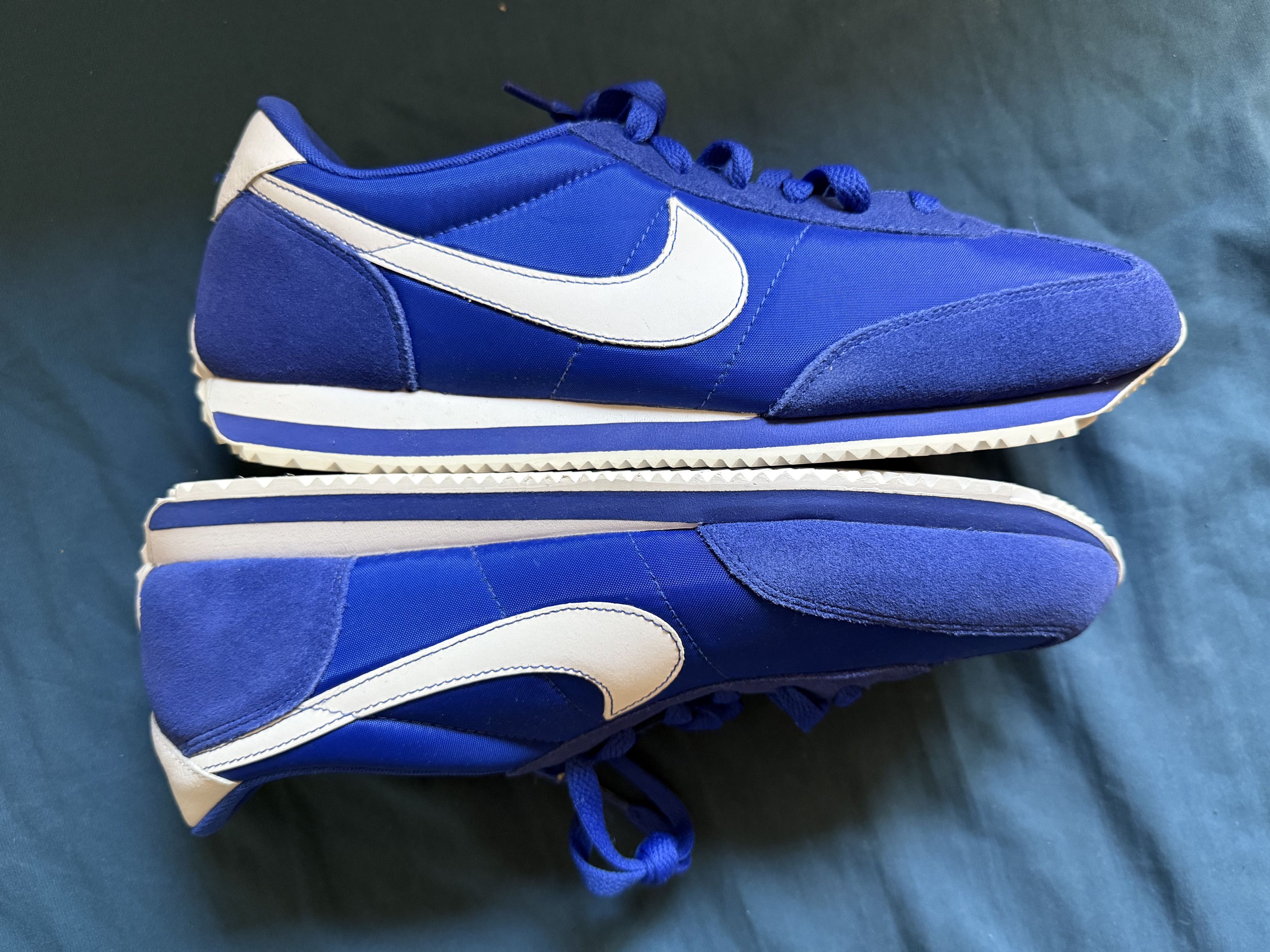 Nike Nike Oceania Old Royal/White size 10 Size US 10 / EU 43 - 5 Thumbnail