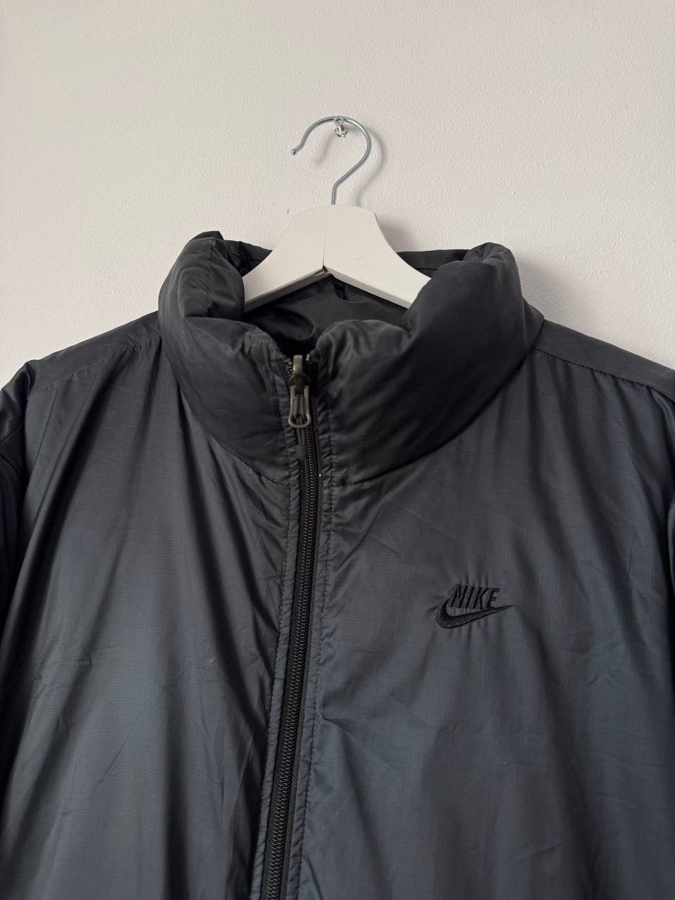 Nike Nike Sportswear Reversible Down Jacket – Black Size US XL / EU 56 / 4 - 4 Thumbnail