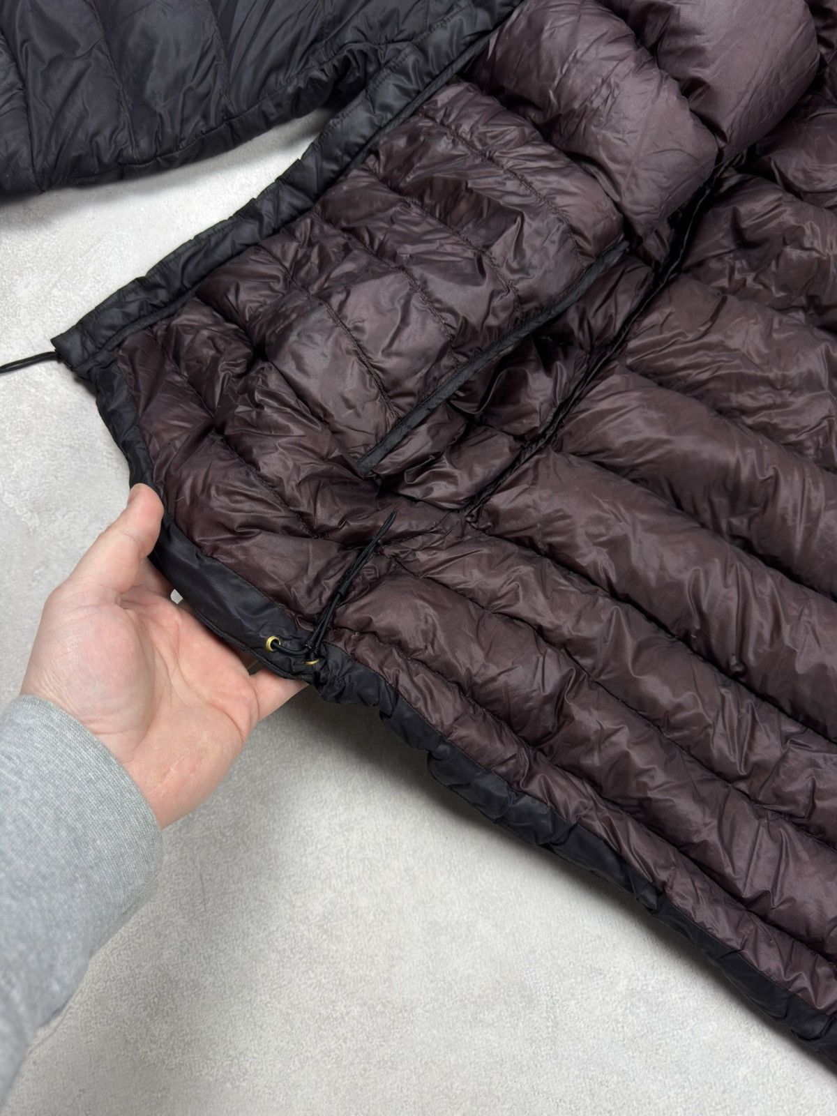 Arc'teryx Vintage Arcteryx Thorium Hoody Gray Puffer Jacket Worn Size US M / EU 48-50 / 2 - 13 Thumbnail