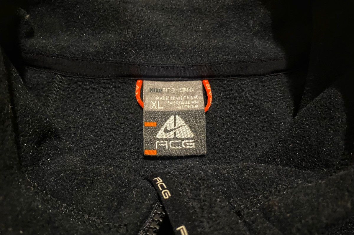 Nike ACG Nike ACG Fleece Jacket Size US XL / EU 56 / 4 - 5 Thumbnail