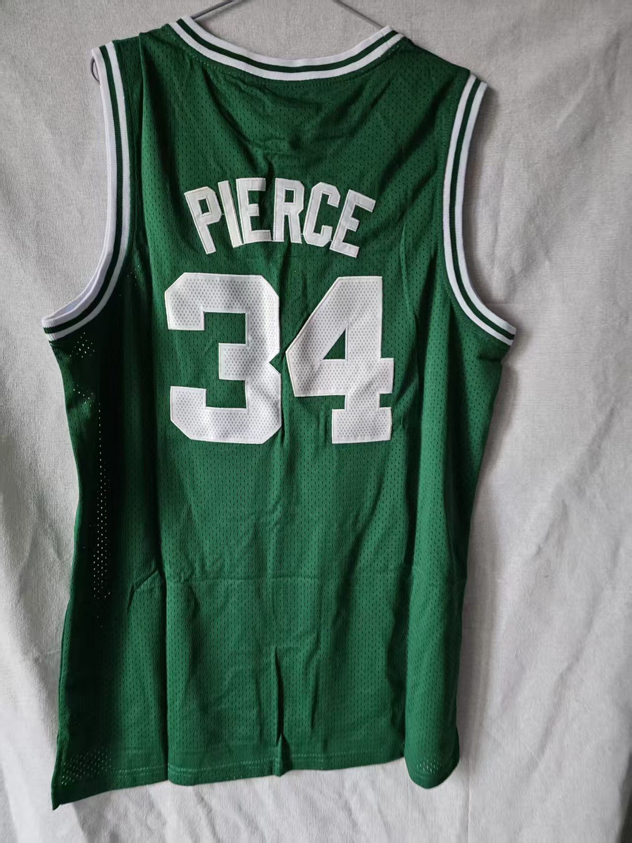 NBA Boston Celtics #34 Paul Pierce Jersey Size US XL / EU 56 / 4 - 2 Thumbnail