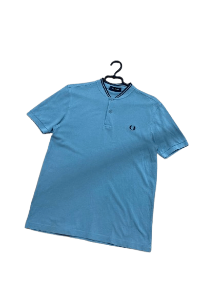 Fred Perry Vintage Fred Perry Embroidered Logo Polo Size M Size US M / EU 48-50 / 2 - 1 Thumbnail