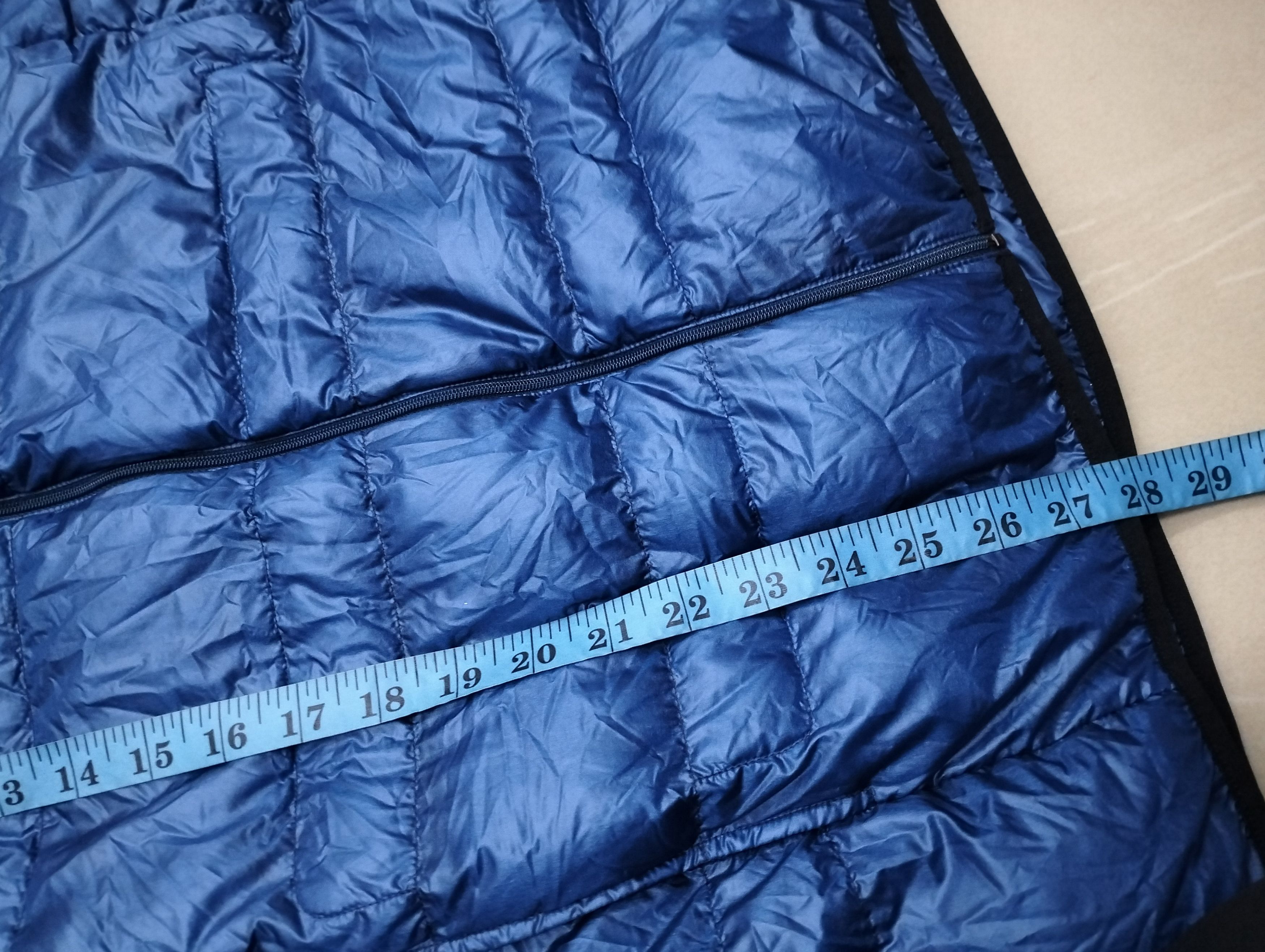 The North Face THE NORTH FACE / Light Heat Vest jacket packable Size US L / EU 52-54 / 3 - 13 Thumbnail