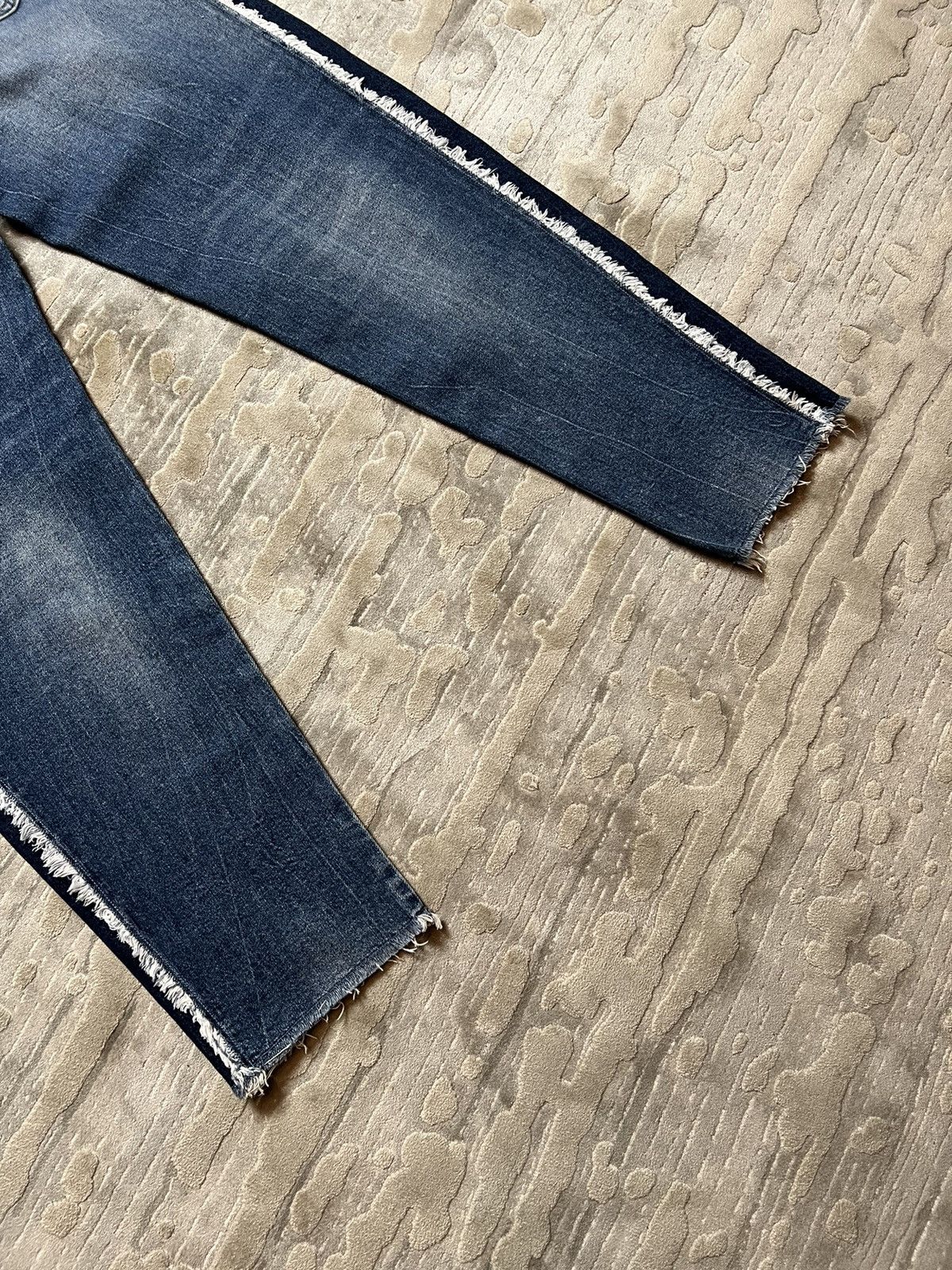 Jacob Cohen Jacob cohen denim jeans streetwear women’s designer Size 27" / US 4 / IT 40 - 3 Thumbnail