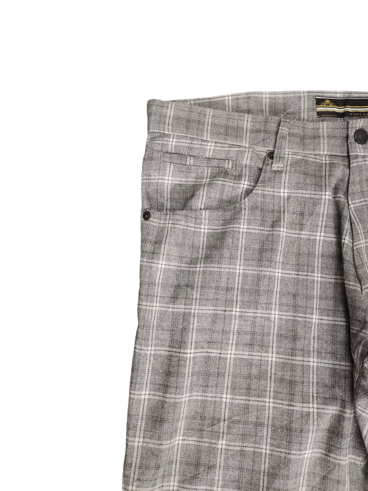 Hysteric Glamour × Undercover Men's Melrose Checkered Plaid Trouser Pants Size US 35 - 5 Thumbnail
