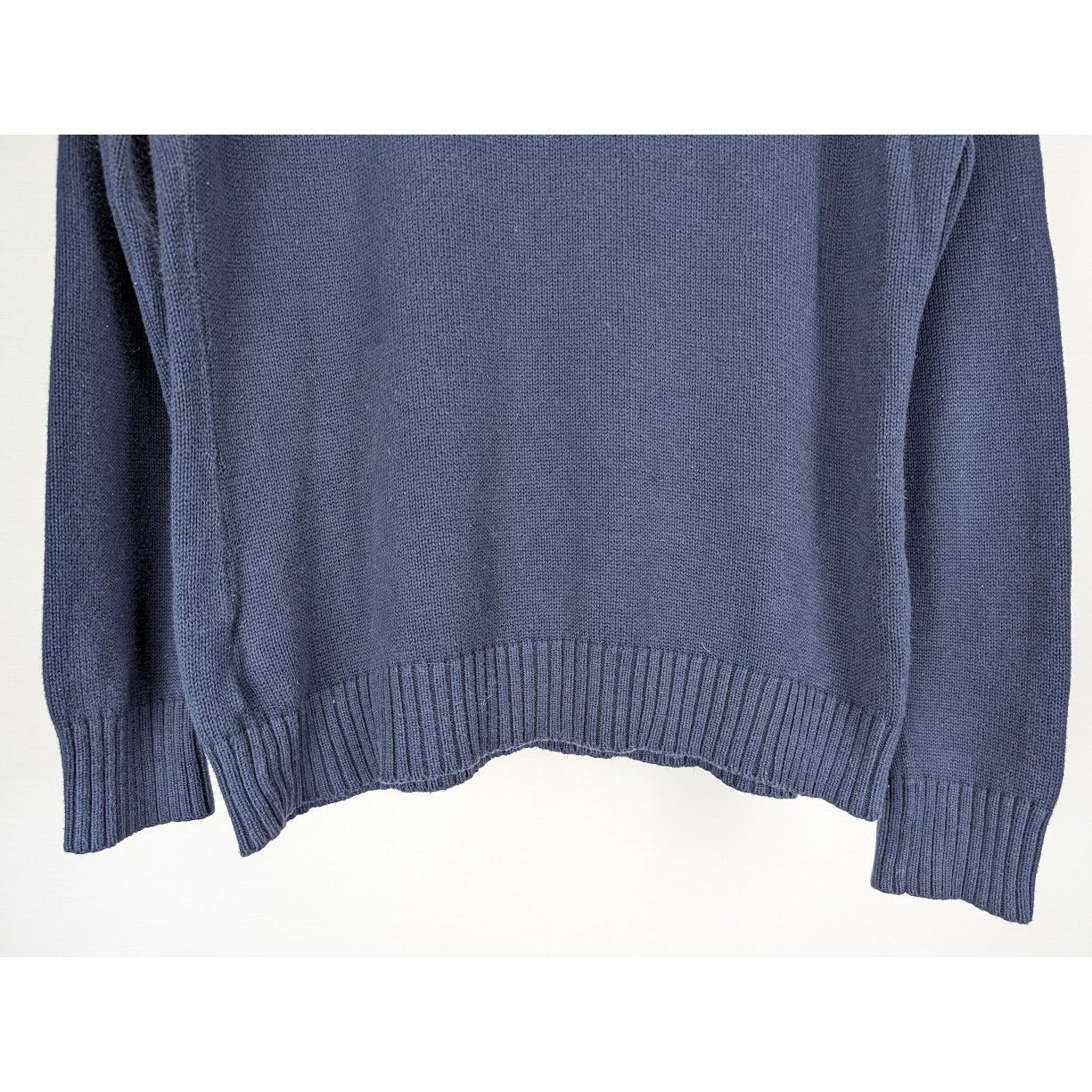 Ralph Lauren o1rshd1 CC20 Sweater in Blue Size US M / EU 48-50 / 2 - 12 Thumbnail