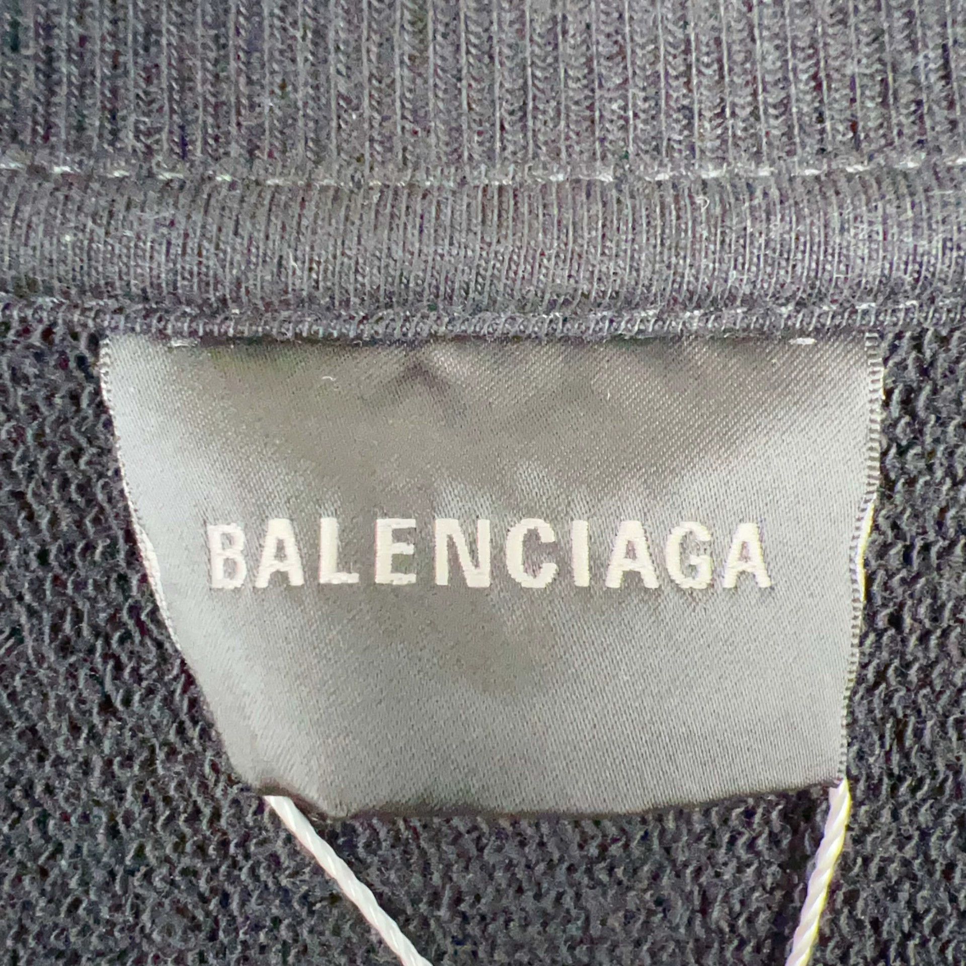 Balenciaga balenciaga graphic sweatshirt size L Size US L / EU 52-54 / 3 - 2 Thumbnail