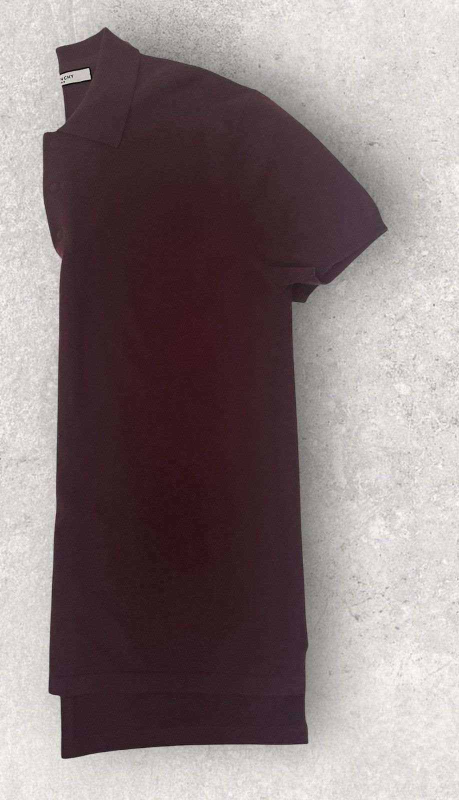 Givenchy Givenchy 100% Cashmere Oversized Knit Polo Size US S / EU 44-46 / 1 - 5 Thumbnail