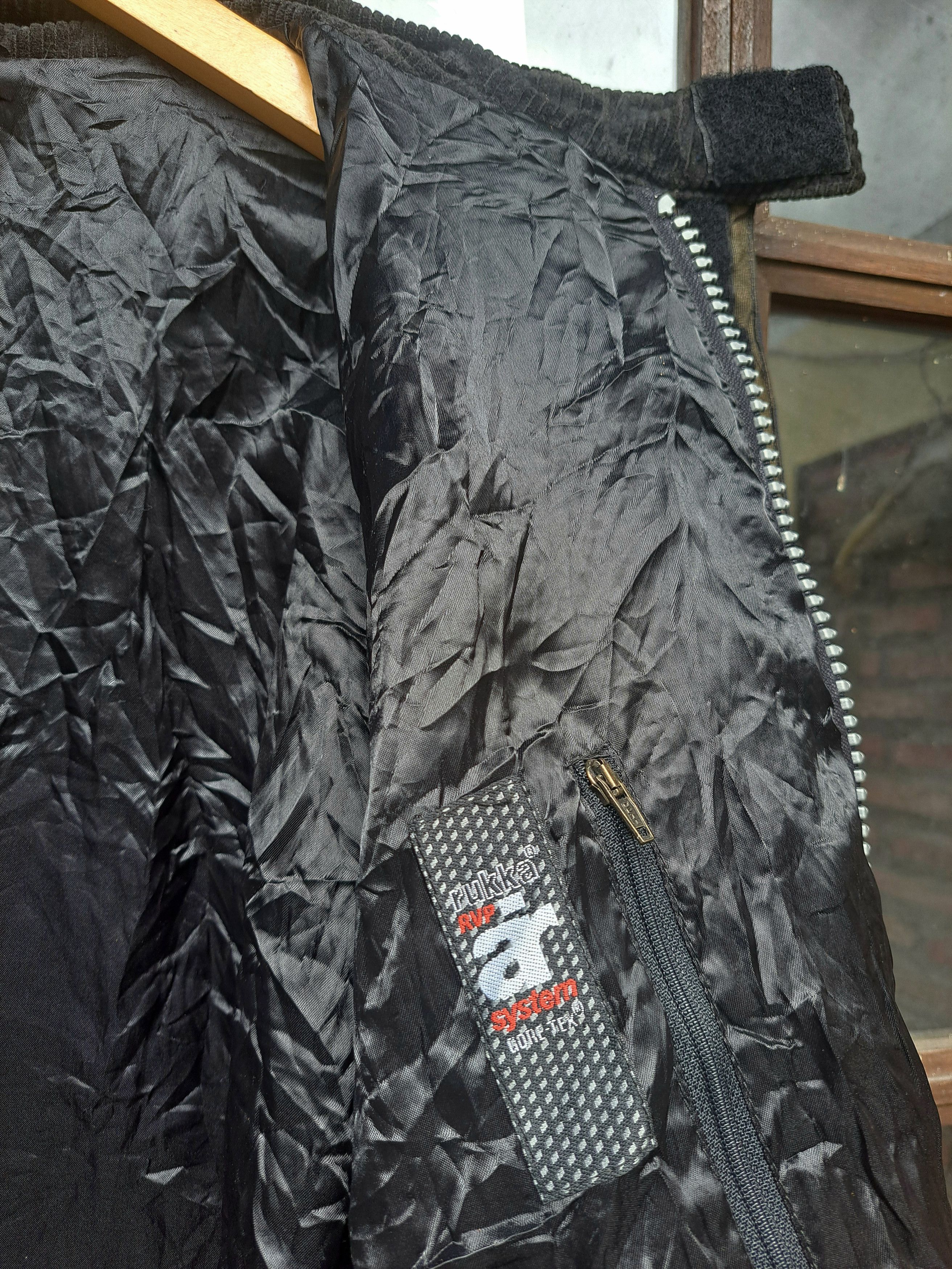 Goretex Rukka rvp Air System Goretex Jacket Motorcycle Mens M Size US M / EU 48-50 / 2 - 14 Thumbnail