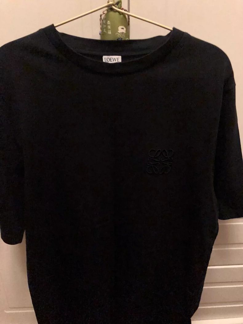 Loewe LOEWE Short Sleeve T-Shirts Size M / US 6-8 / IT 42-44 - 1 Thumbnail