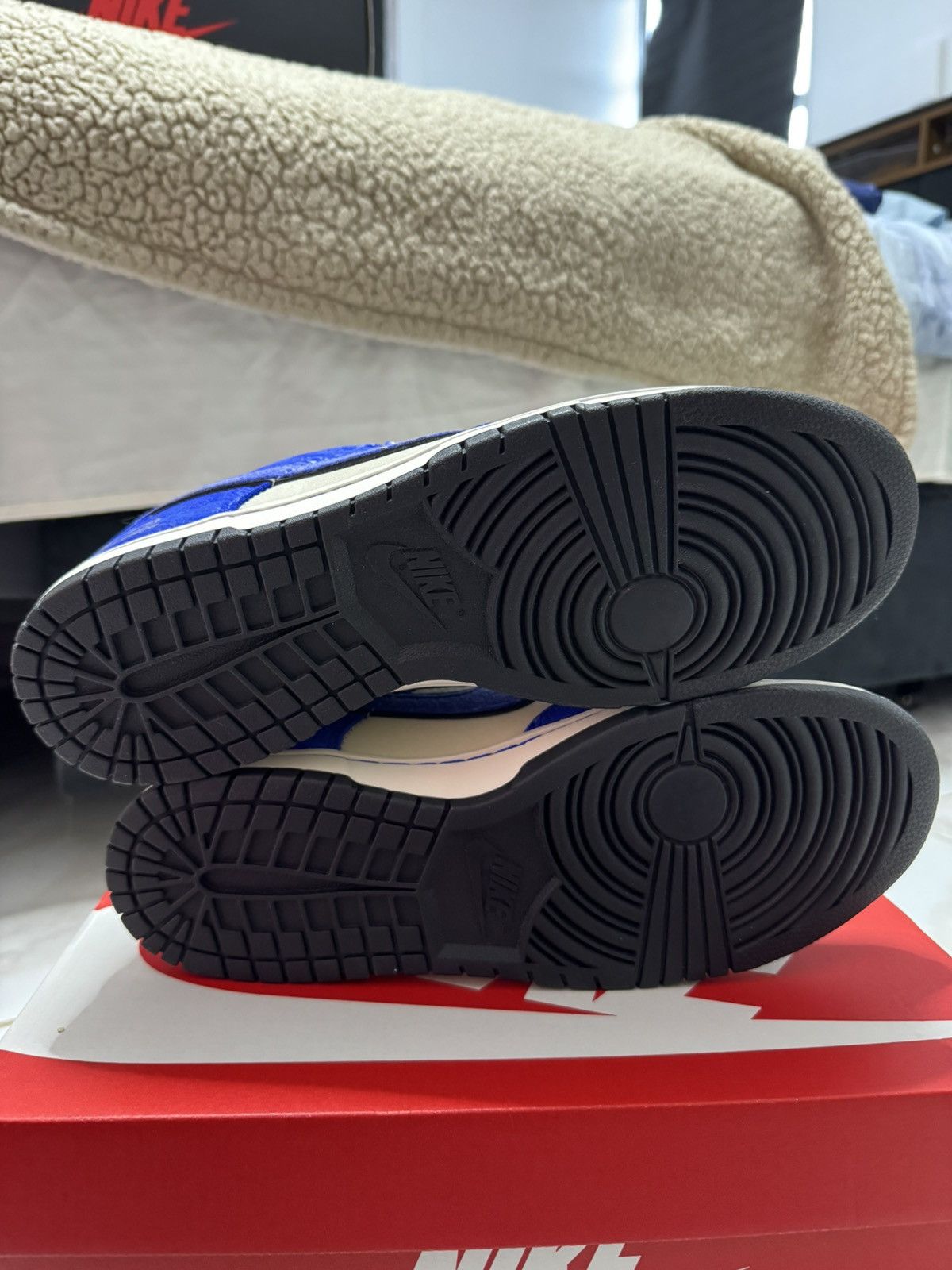 Nike Nike Dunk Low Jackie Robinson DS Size 11 OG All Size US 11 / EU 44 - 7 Thumbnail