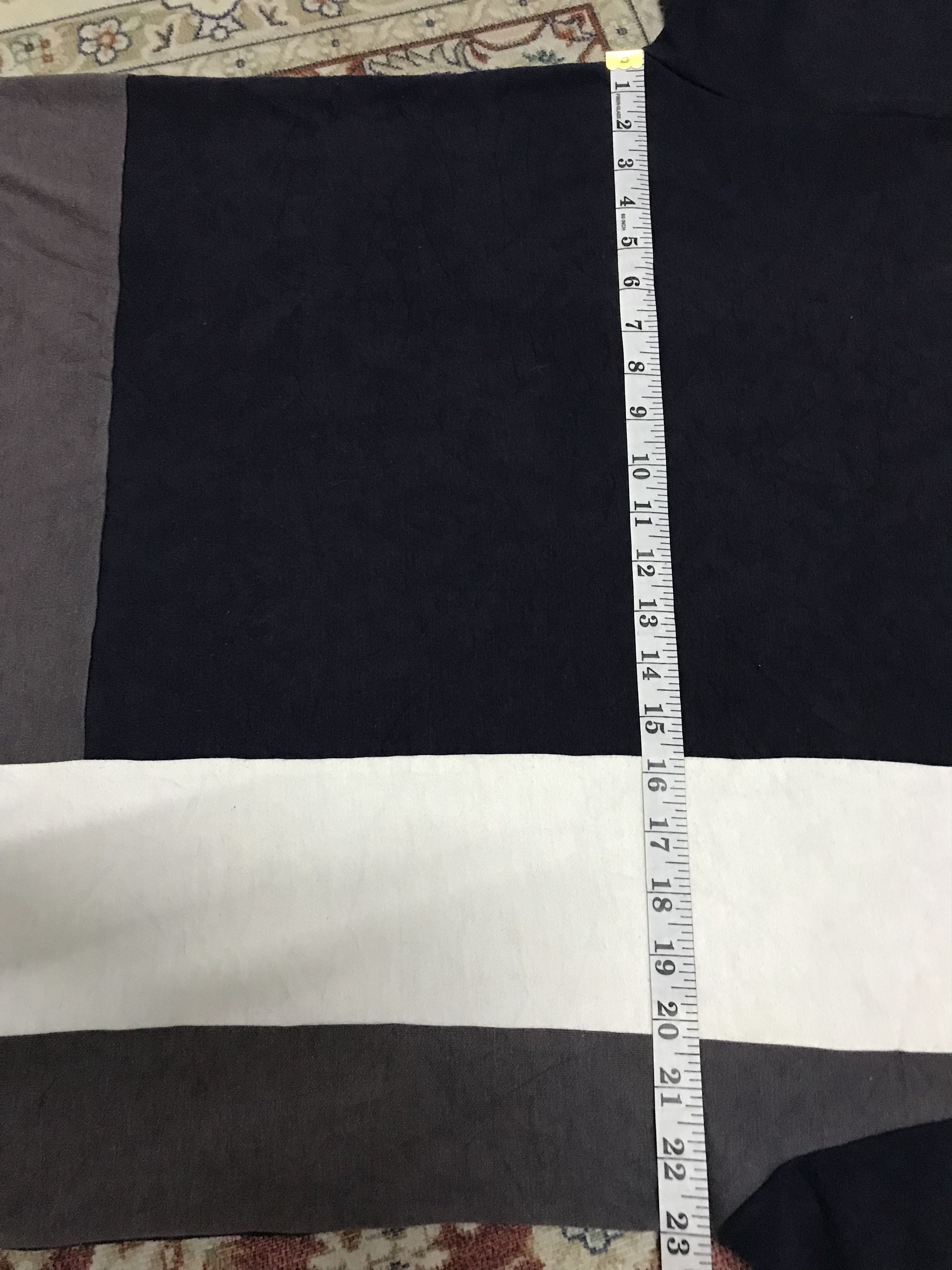 Japanese Brand IN’ED HOME T Shirt Size US XL / EU 56 / 4 - 7 Thumbnail