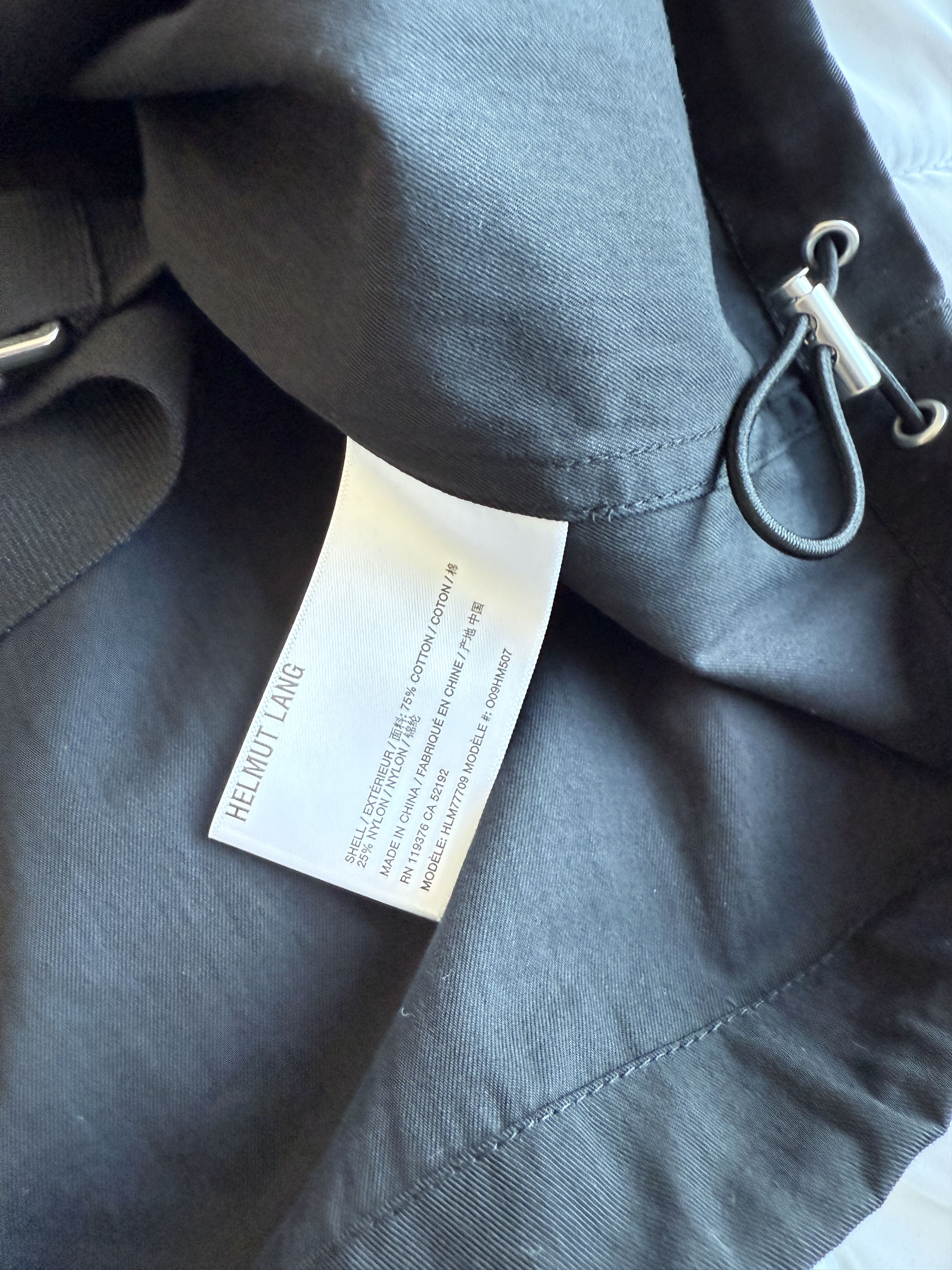 Helmut Lang Uniform Shirt