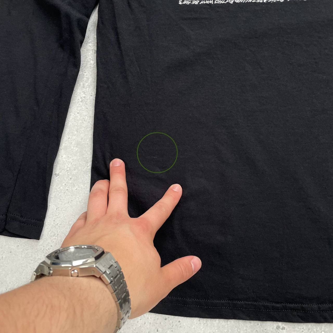 Band Tees The Black Crowes Happiness Bastards Promo LS T Shirt Size M Size US M / EU 48-50 / 2 - 22 Thumbnail