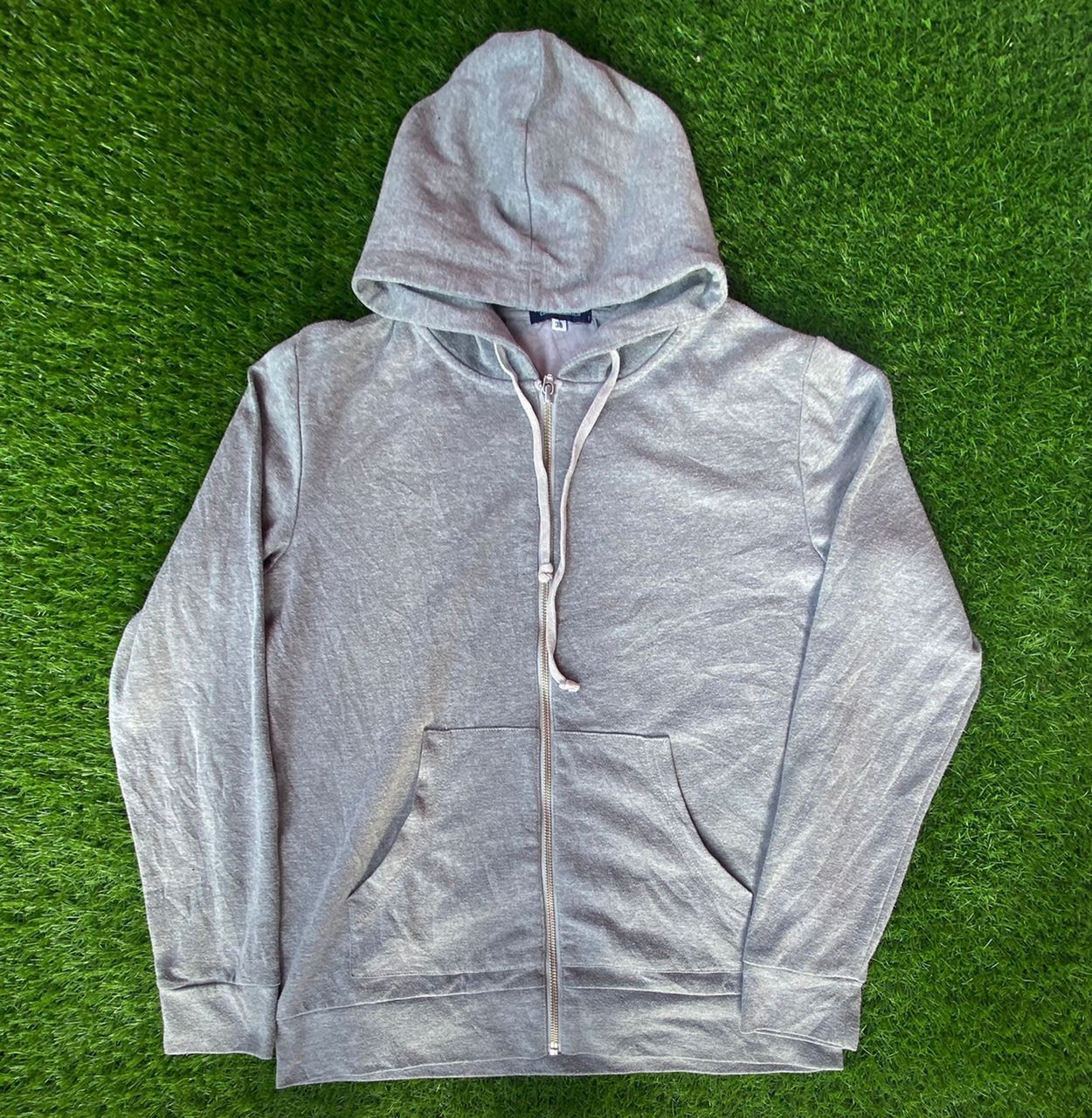 Designer × Japanese Brand Urban Research Hooded Zipper Size US S / EU 44-46 / 1 - 1 Thumbnail