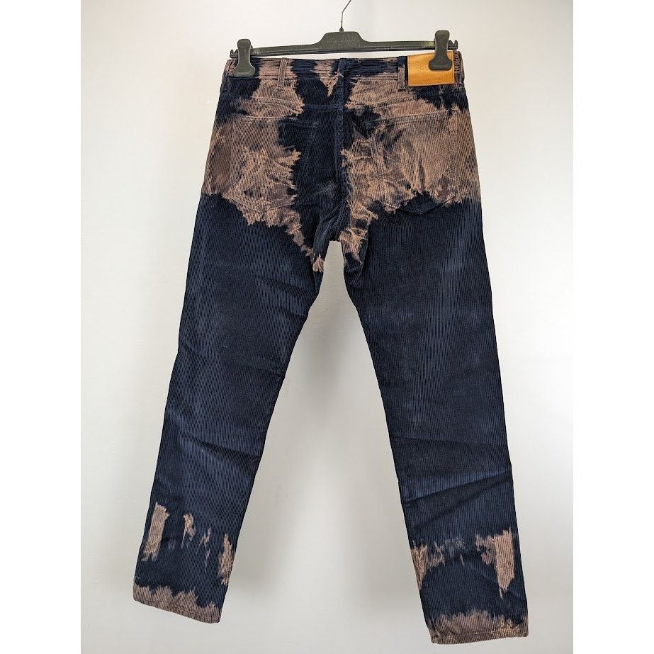 Gucci o1rshd1 Denim Pant in Multicolor Size US 33 - 17 Thumbnail