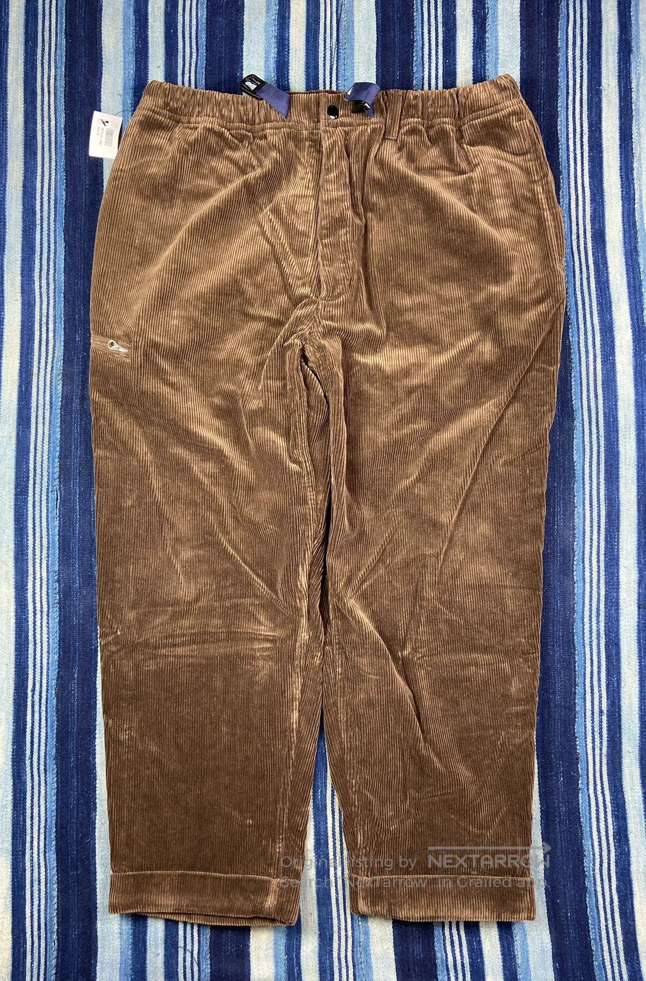 Pilgrim Surf + Supply corduroy climbing pants by Pilgrim Surf+Supply. Size US 26 / EU 42 - 5 Thumbnail