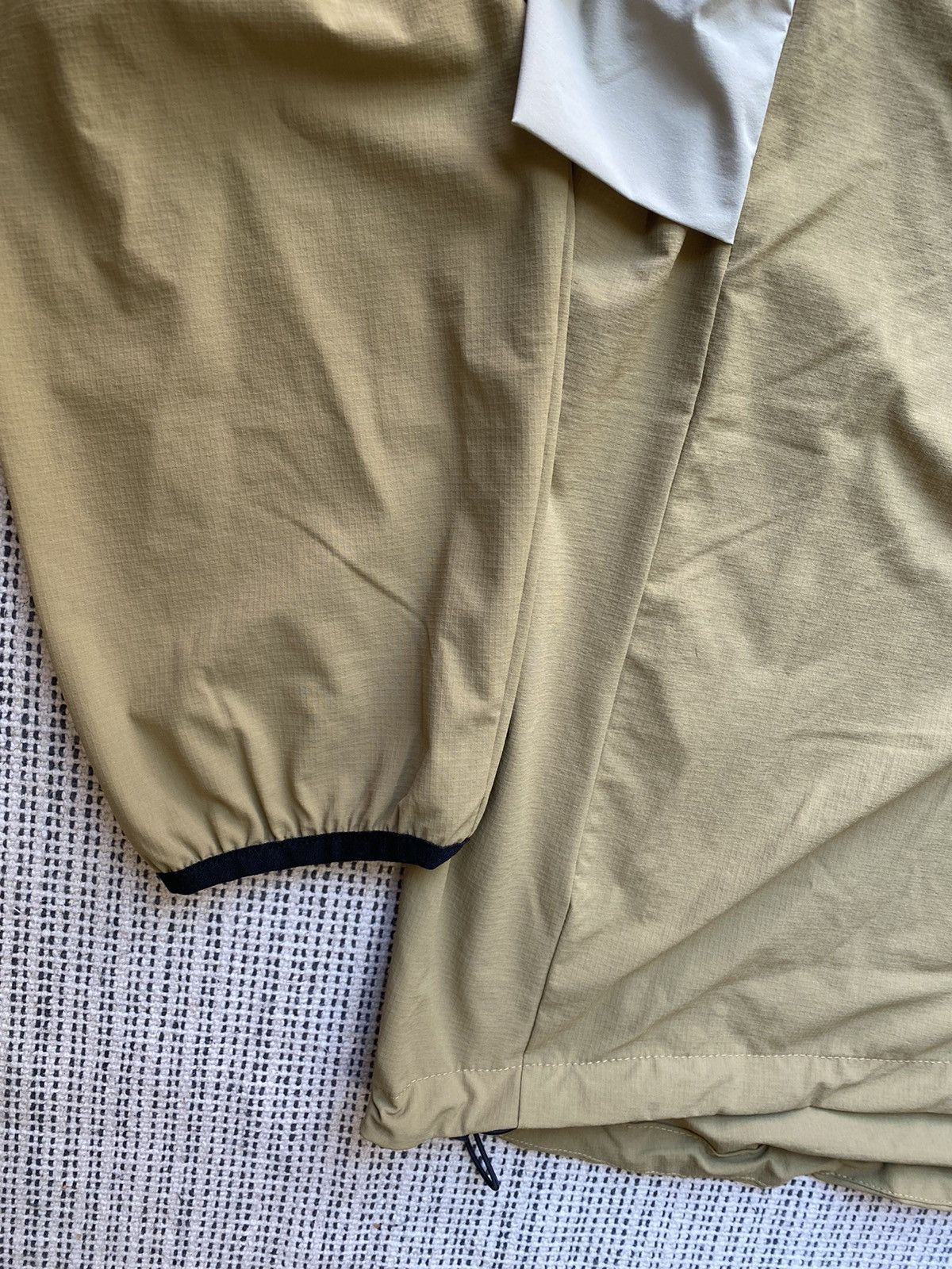 ROA ROA Windbreaker Jacket - Antique Bronze (Gorpcore Gore Tex) Size US XL / EU 56 / 4 - 8 Thumbnail