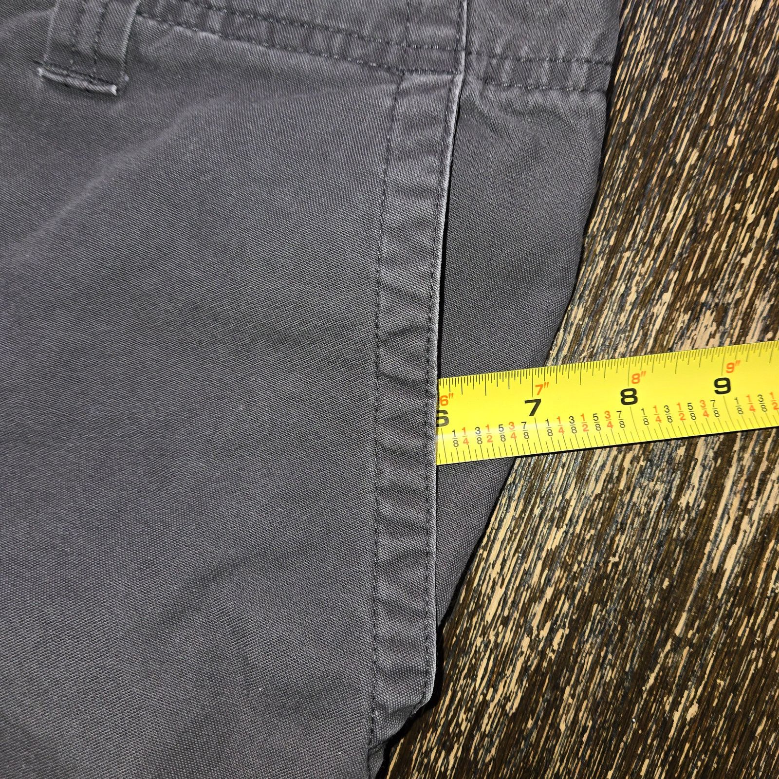 Eddie Bauer Eddie Bauer Size 34 Classic Vintage Cargo Shorts Size US 34 / EU 50 - 13 Thumbnail