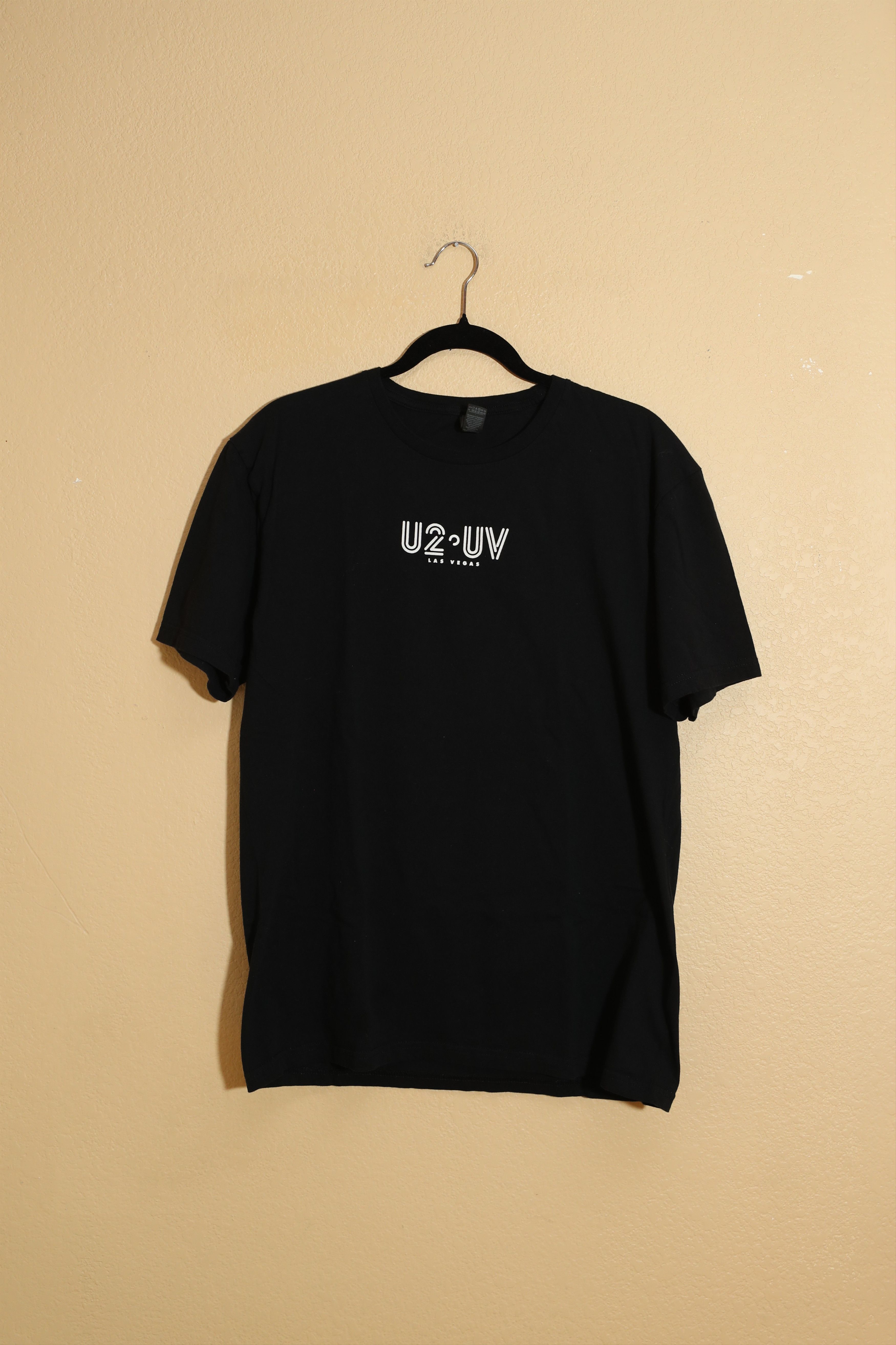 Band Tees U2 UV Las Vegas The Sphere Residency Tee (L) Size US L / EU 52-54 / 3 - 1 Thumbnail
