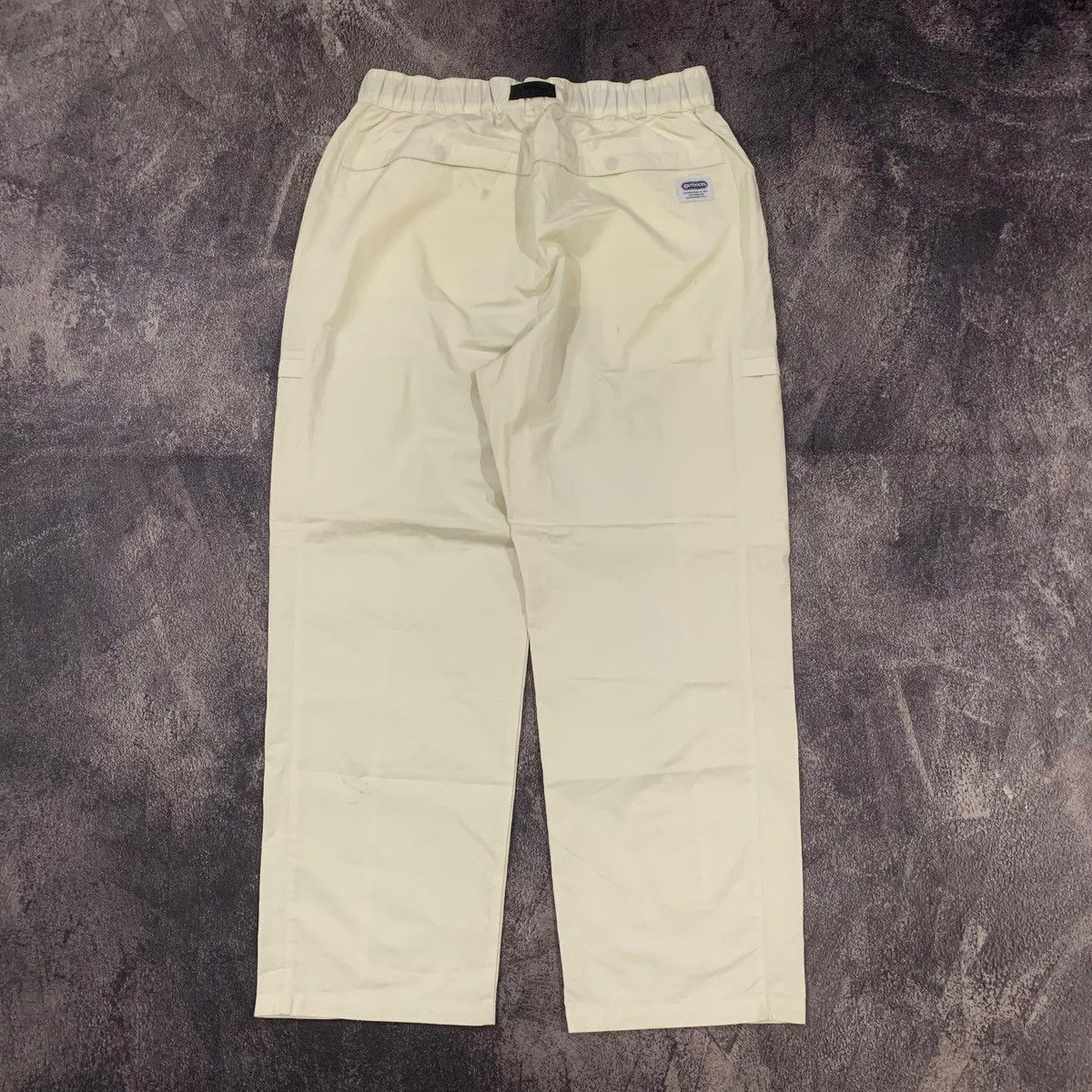 Issey Miyake Outdoor Nylon Cargo Pants Size US 36 / EU 52 - 1 Thumbnail